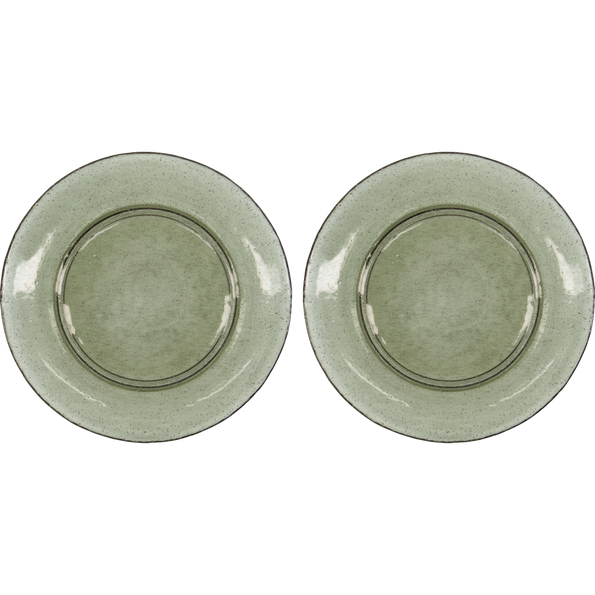 Plate, Hdrain, Green