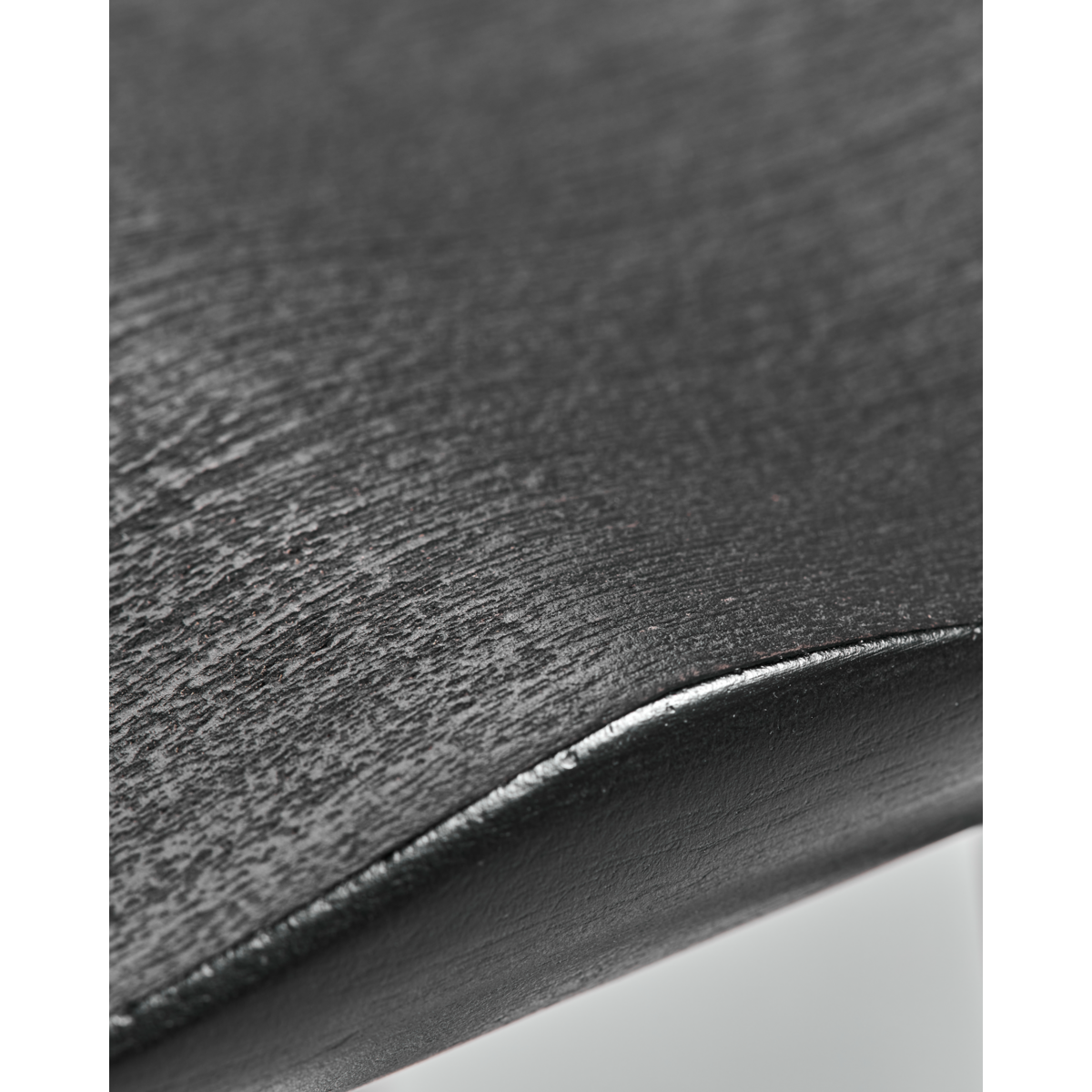 Stool, hdbar, black