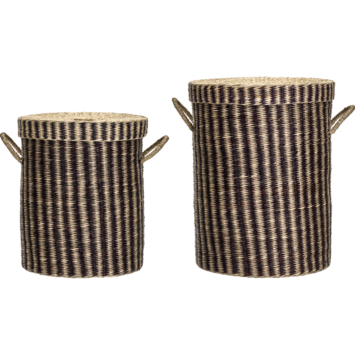 Laundry basket, Hdlaundry, Nature; Brown
