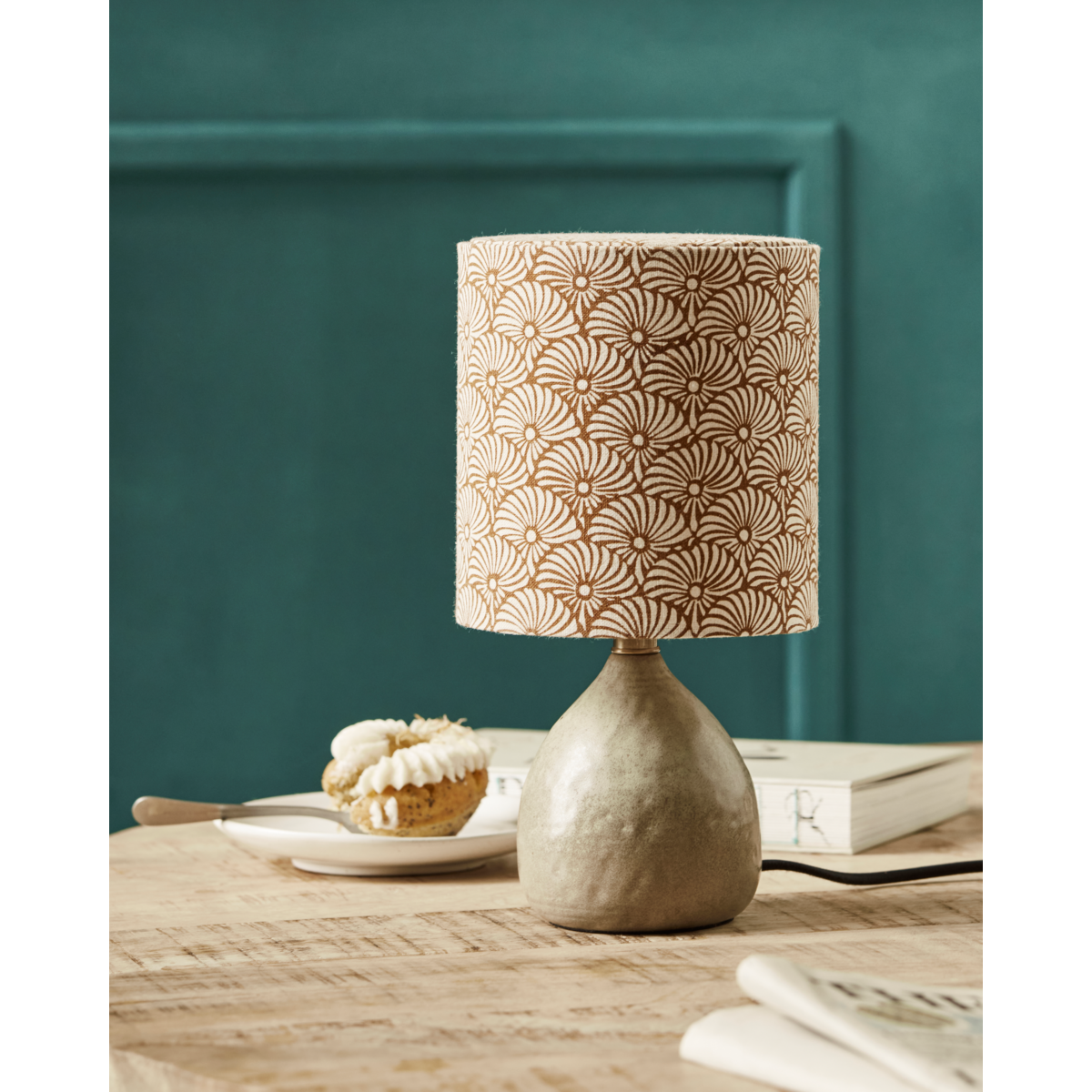 Table lamp, hdflores, sand