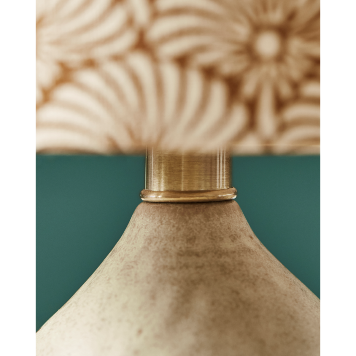 Table lamp, hdflores, sand