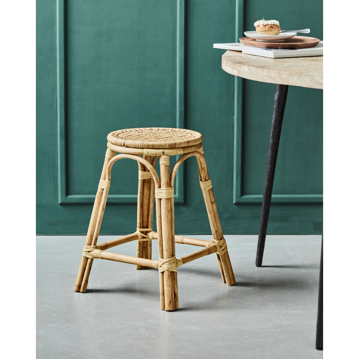 Stool, hdtrenza, nature