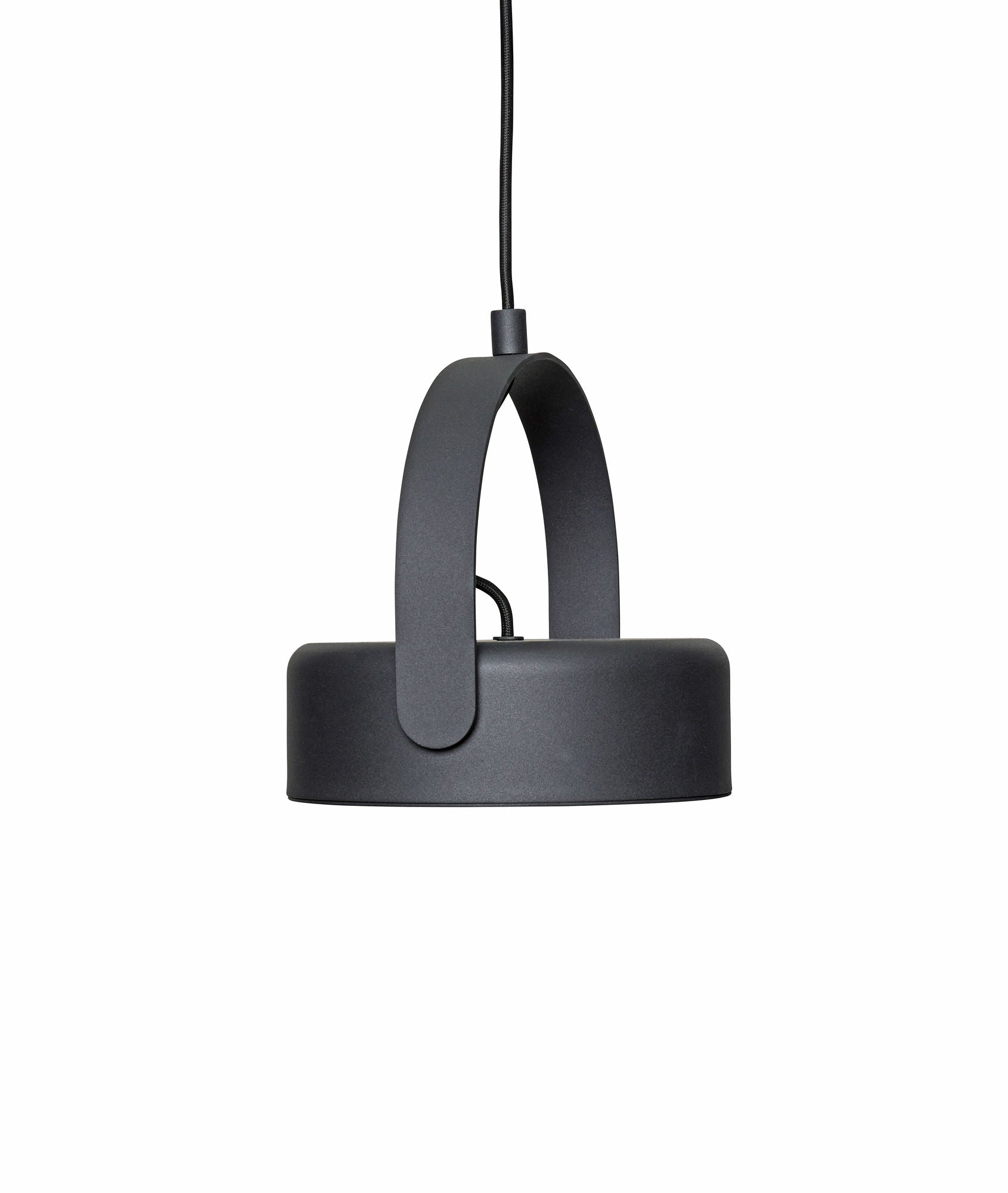 Hübsch Stage pendant black