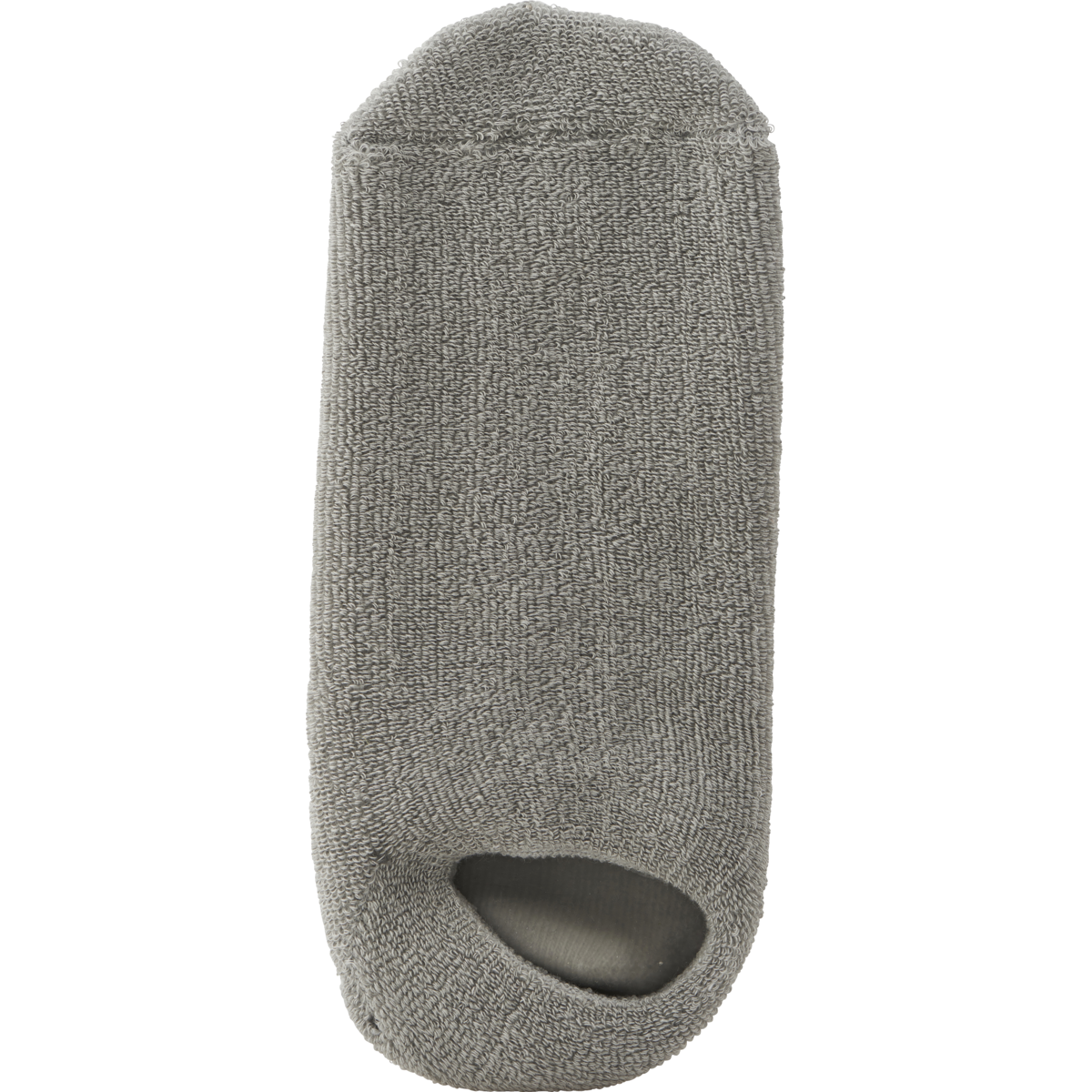 Moisturizing socks, gray