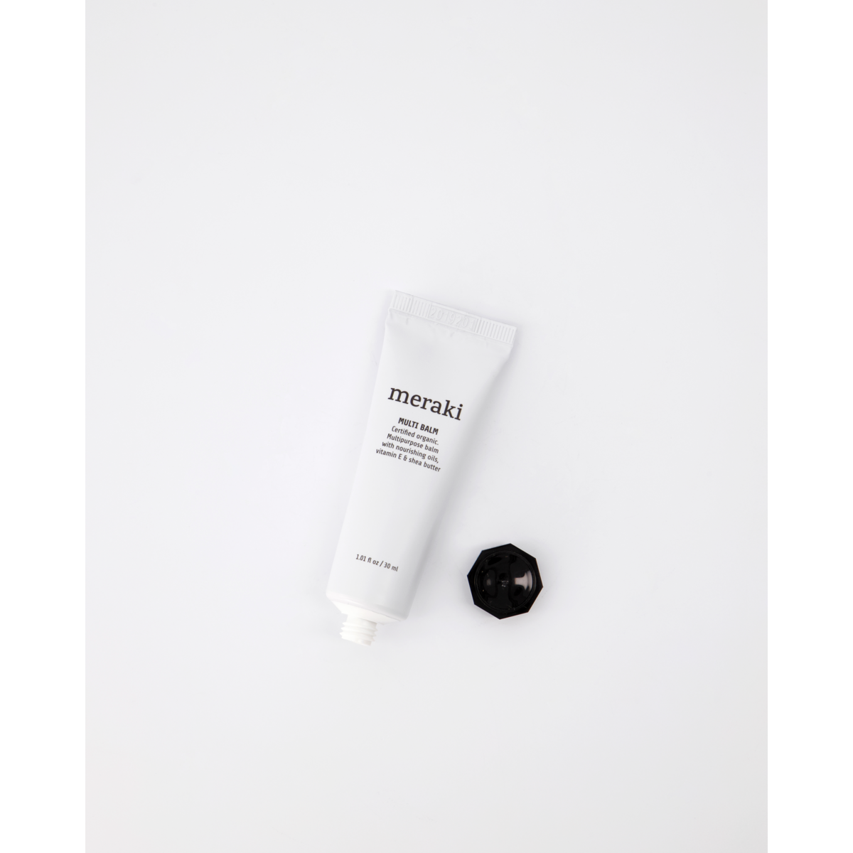 Multi balm, White