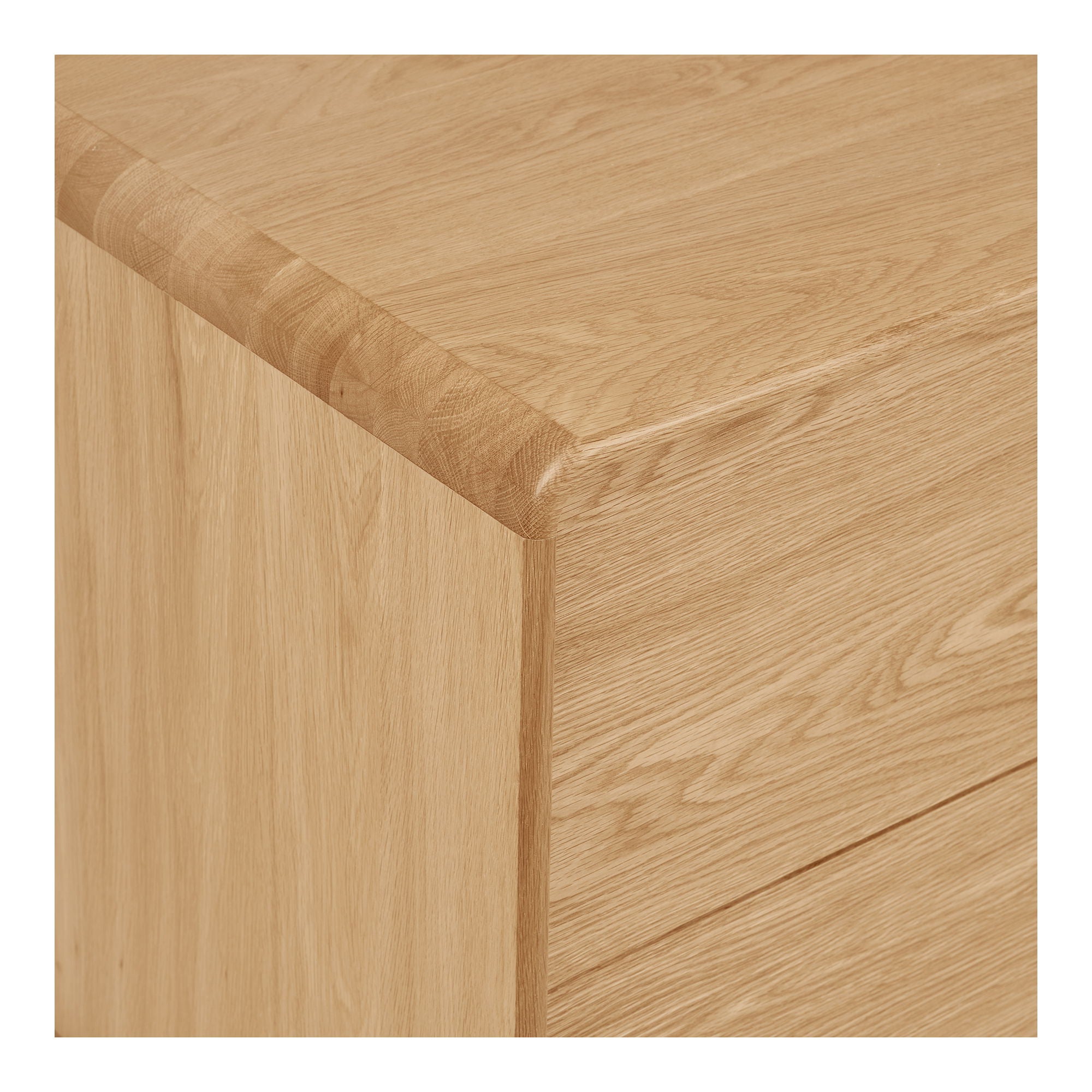 Darwin Sideboard - Sideboard, oak 180x45x75 cm