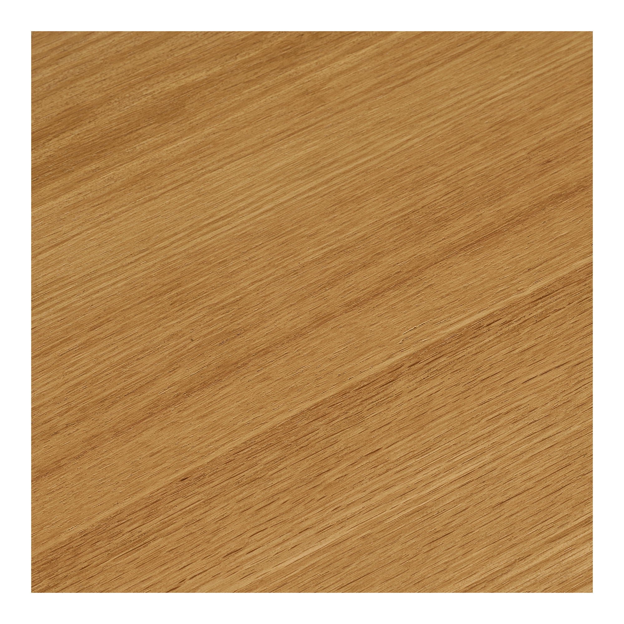 Oshawa book shelf - book shelf, oak/oak veneer, nature 30x112x104.5 cm