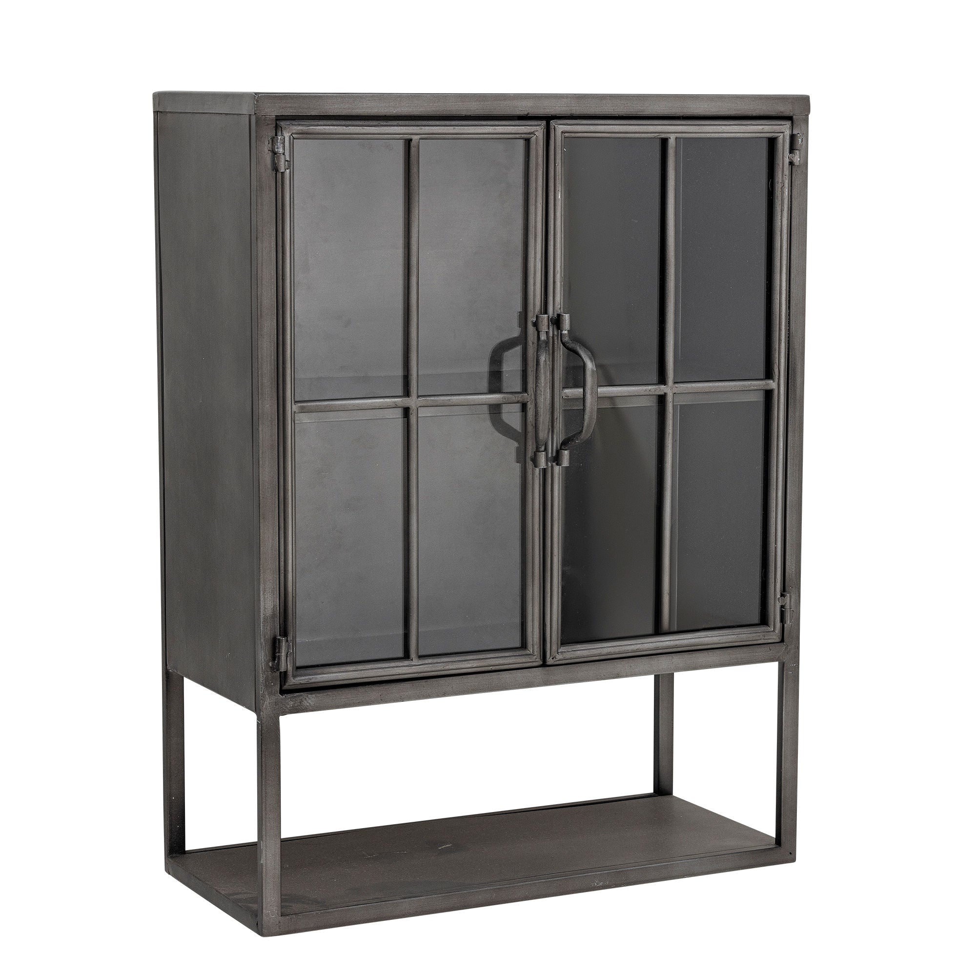 Bloomingville Sindre Cabinet, Black, Metal