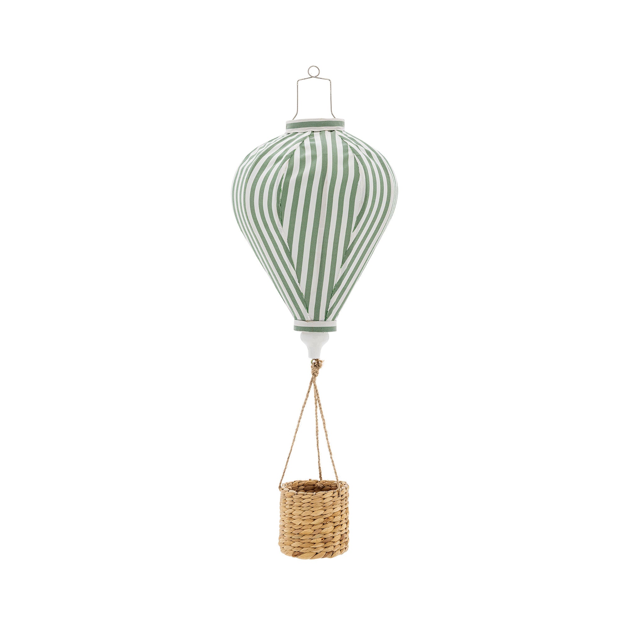 Bloomingville Mini Pomp turmoil, green, polyester