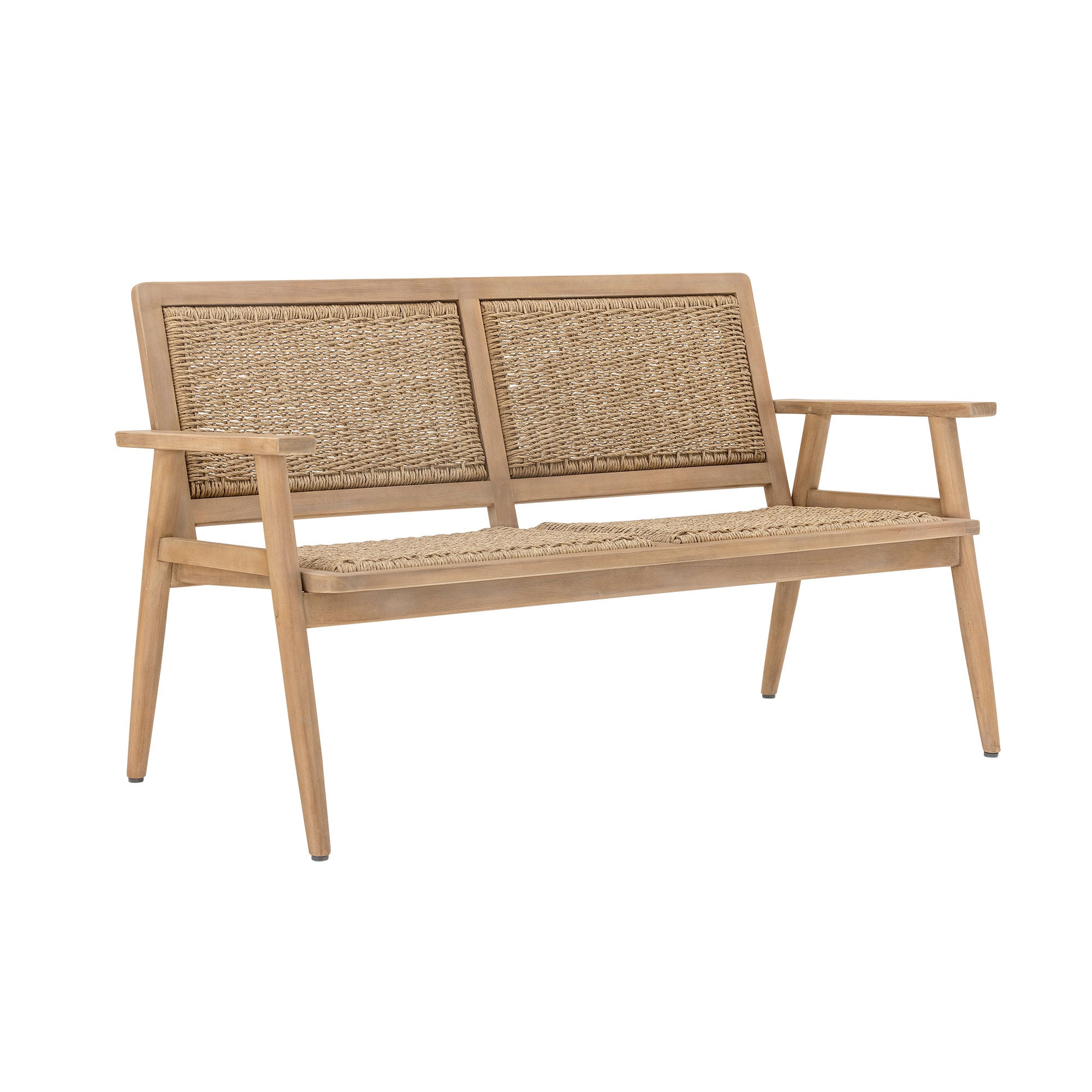 Bloomingville Sorrento Sofa, Nature, FSC®100%, Acacia