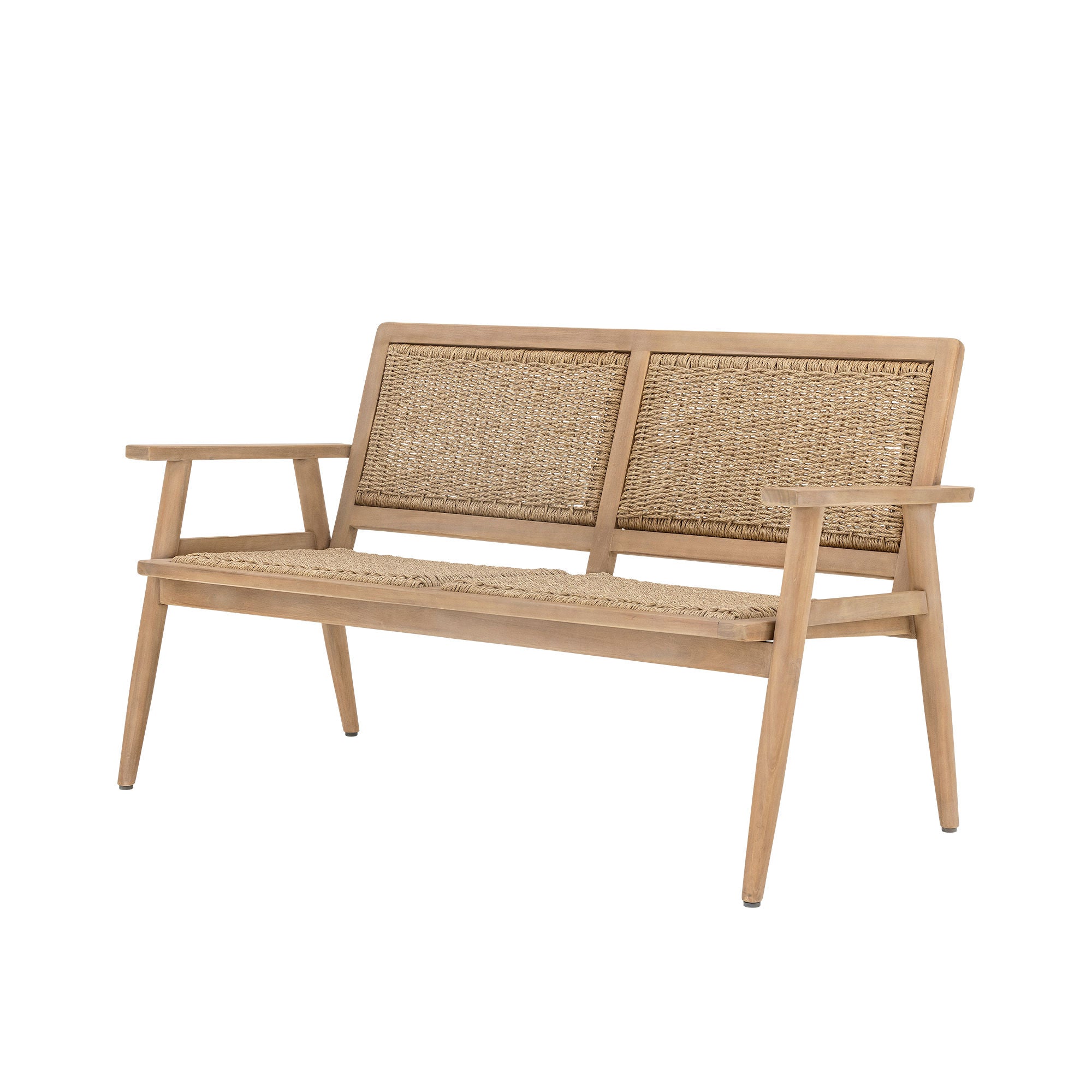 Bloomingville Sorrento Sofa, Nature, FSC®100%, Acacia