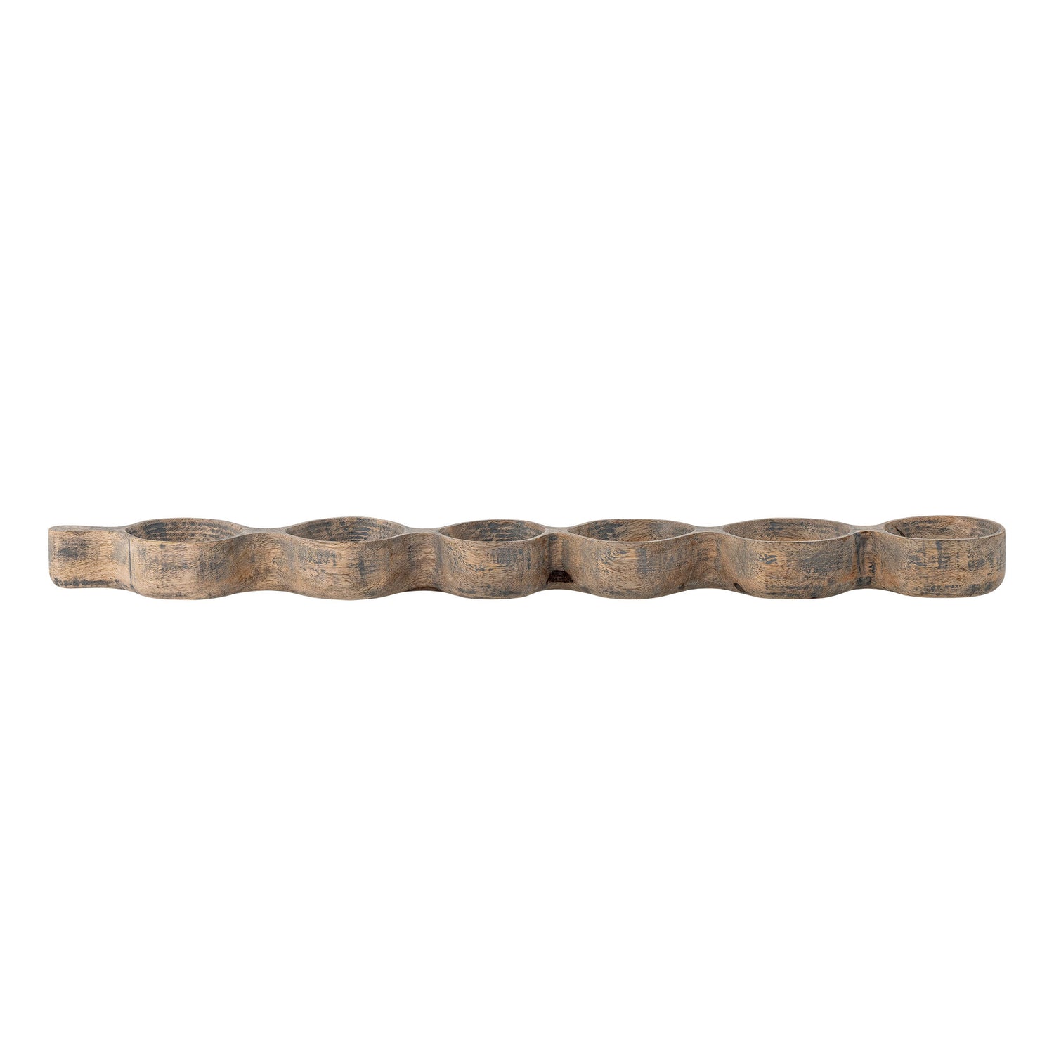 Creative Collection Marcell Serving Back, Gray, FSC® 100%, Mango