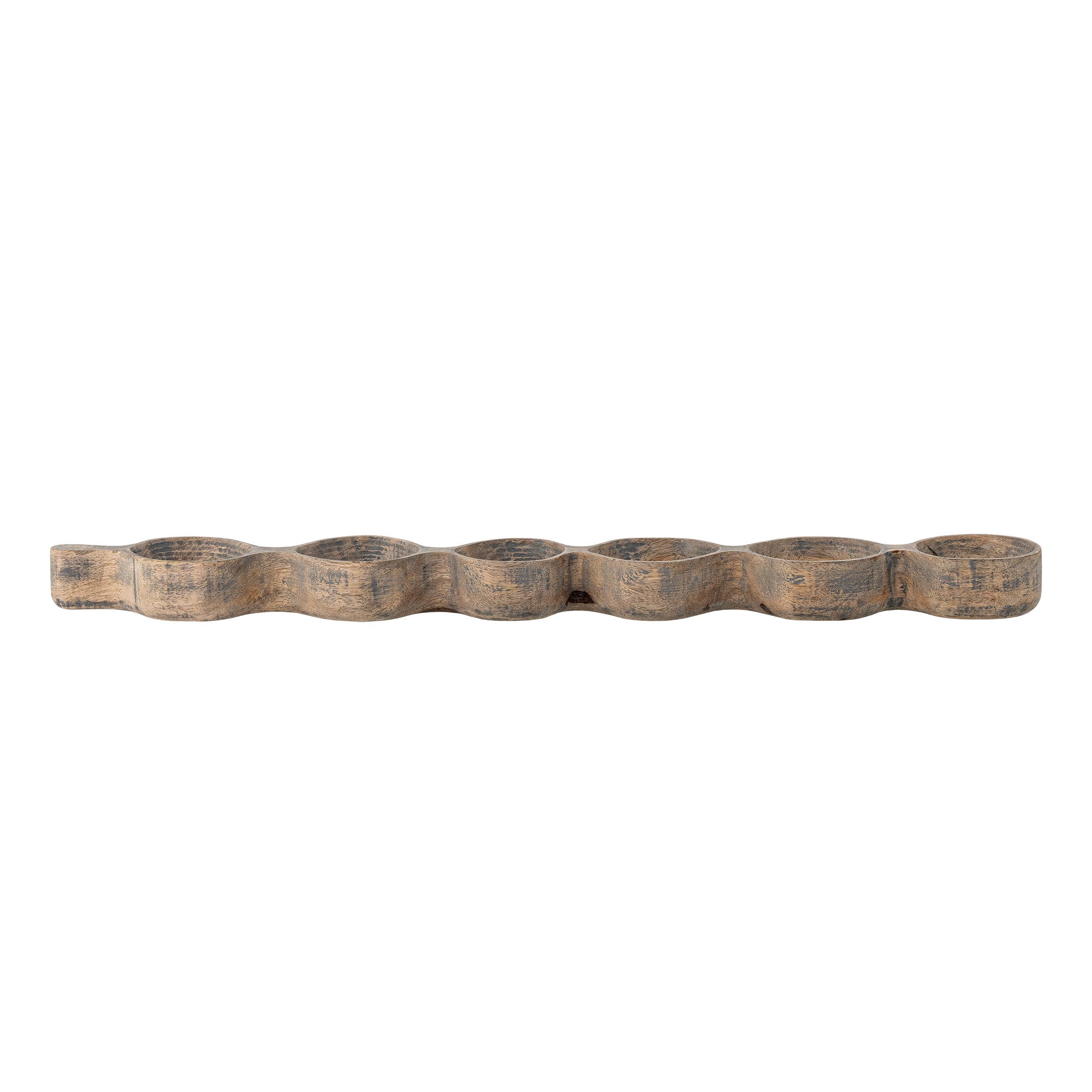 Creative Collection Marcell Serving Back, Gray, FSC® 100%, Mango