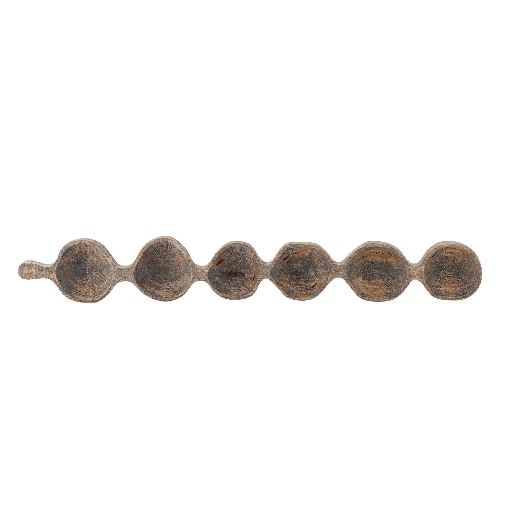 Creative Collection Marcell Serving Back, Gray, FSC® 100%, Mango