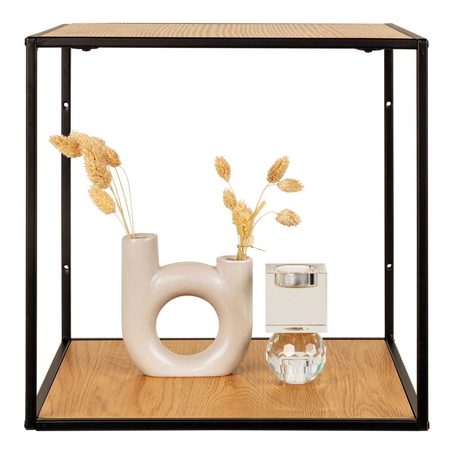 sort stel 36x36x36 cm