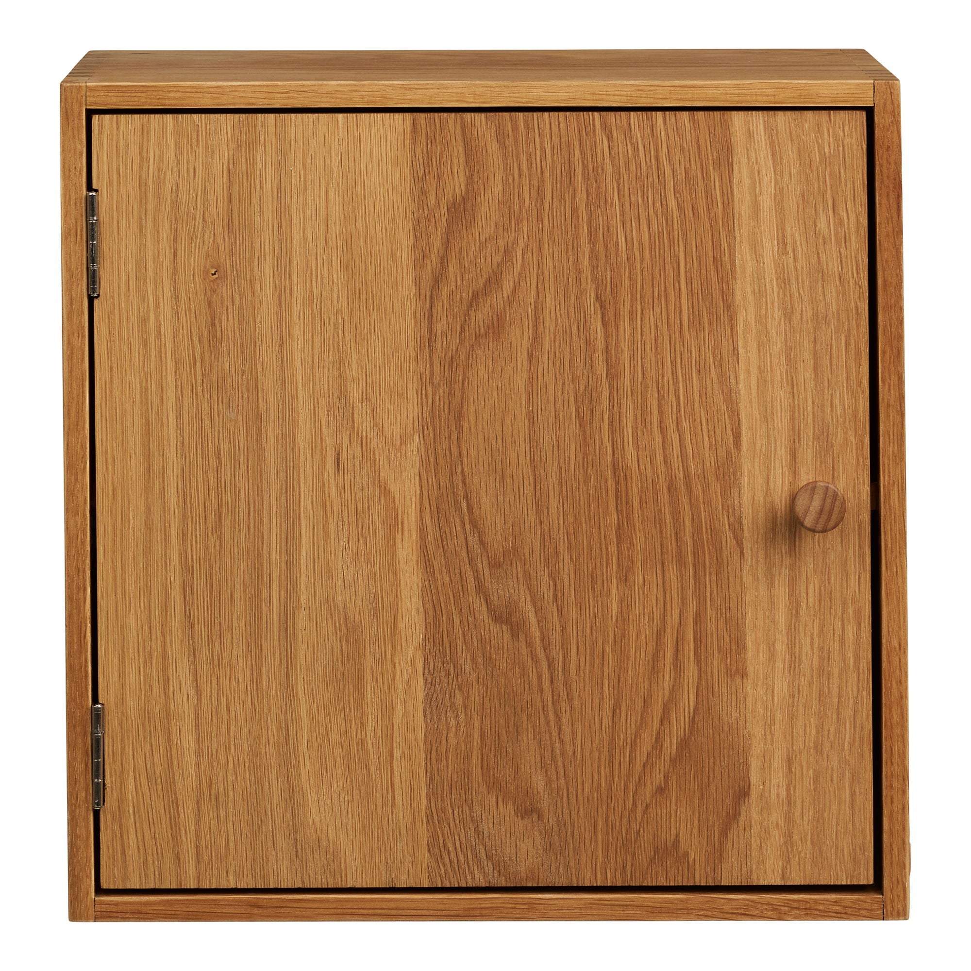 Townsville Wall Shelf with Train - Wall Shelf With Train, Oak 18x30x30 cm