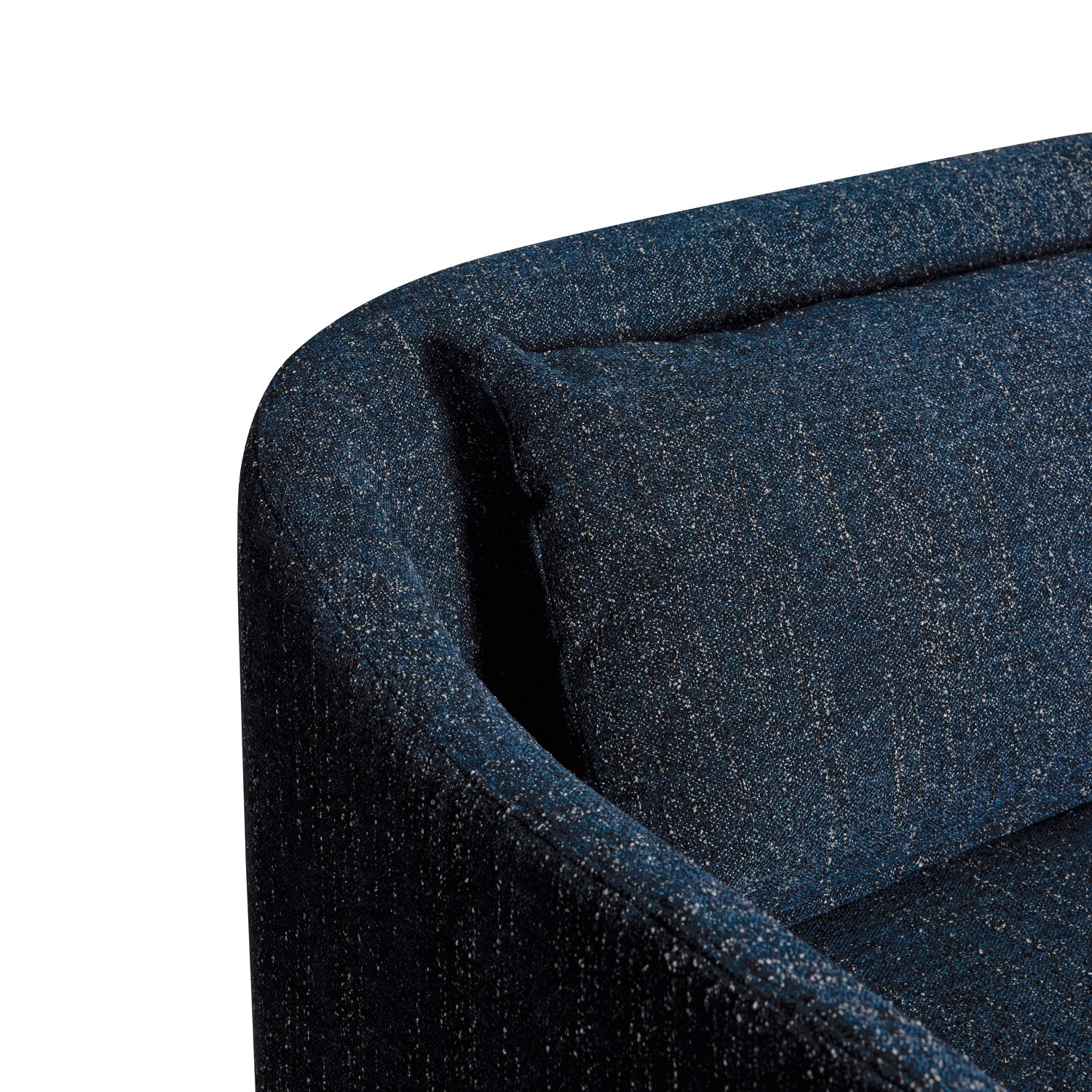 Elegance Sofa Dark Blue - 224x73xH74