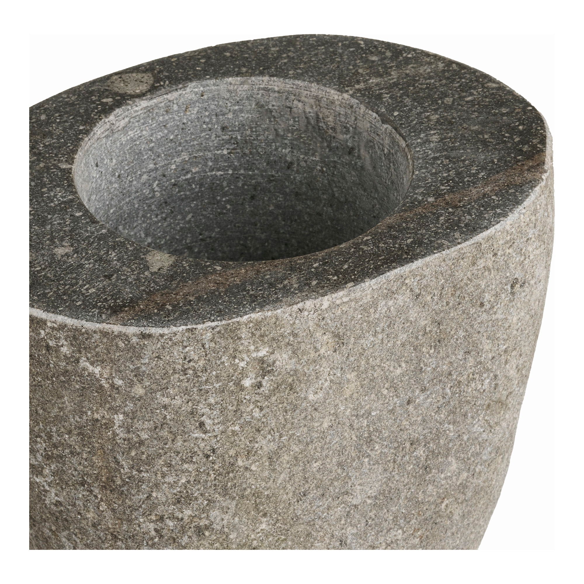 Gara storage mug - Storage mug, Riverstone, Nature 9x10.5x10 cm