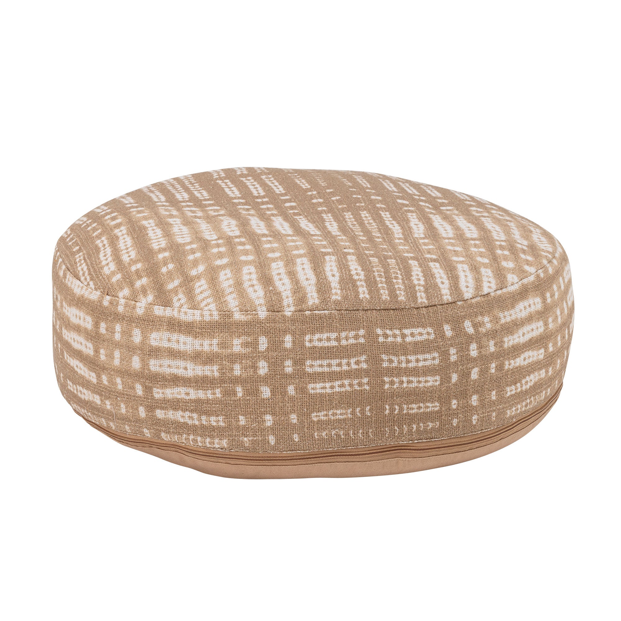 Creative Collection Paloma stool, brown, mango