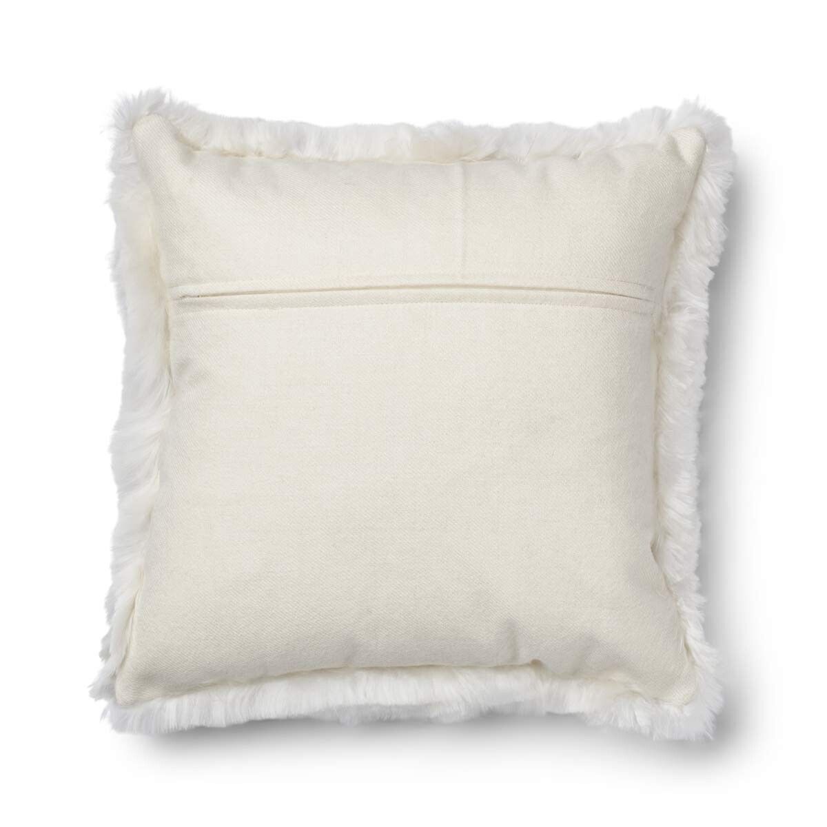Alpaca wool pillow | Long-haired | 40x40 cm, 30x60 cm & 60x60 cm