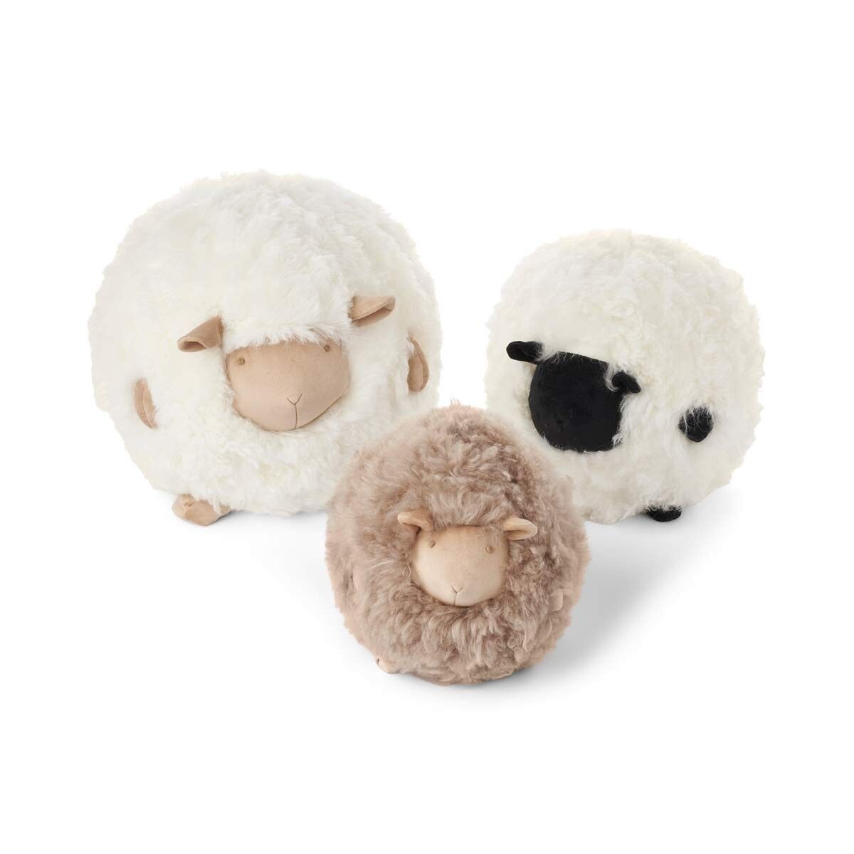 Cute Sheep Pillow| Ø28 cm