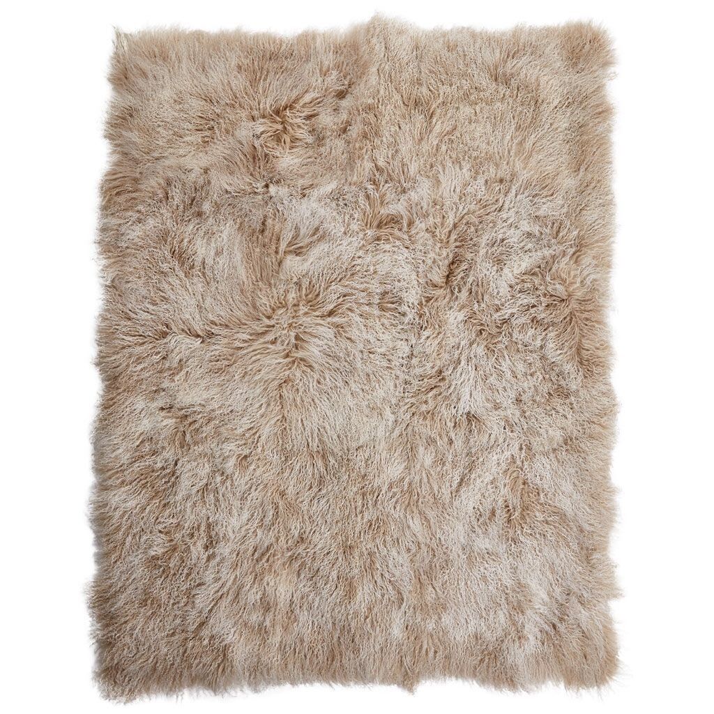 Lambskin rug | Tibet | 140x180 cm