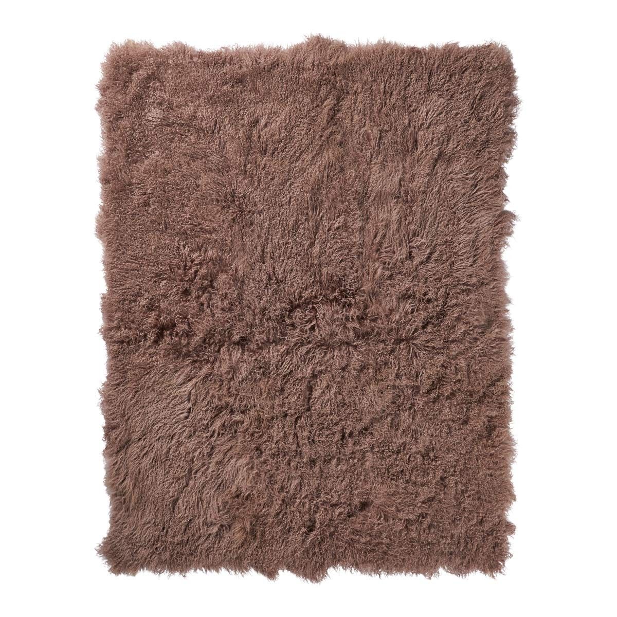 Lambskin rug | Tibet | 140x180 cm