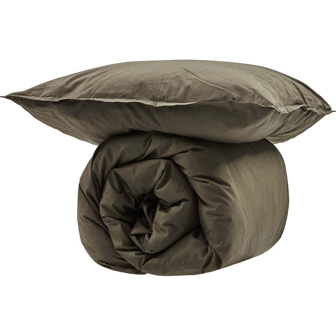 Bed set, bonding, bark