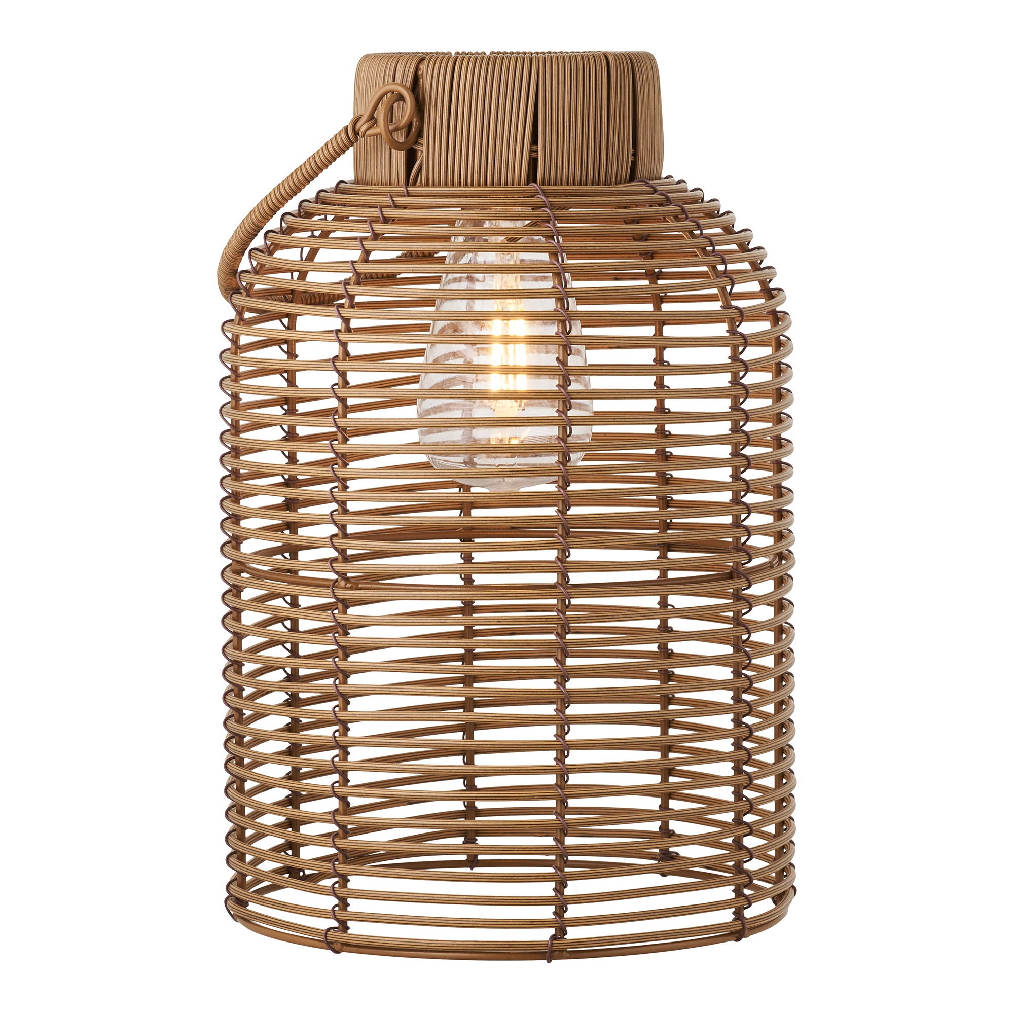 Brentford lamp - lamp, nature, integrated solar cells