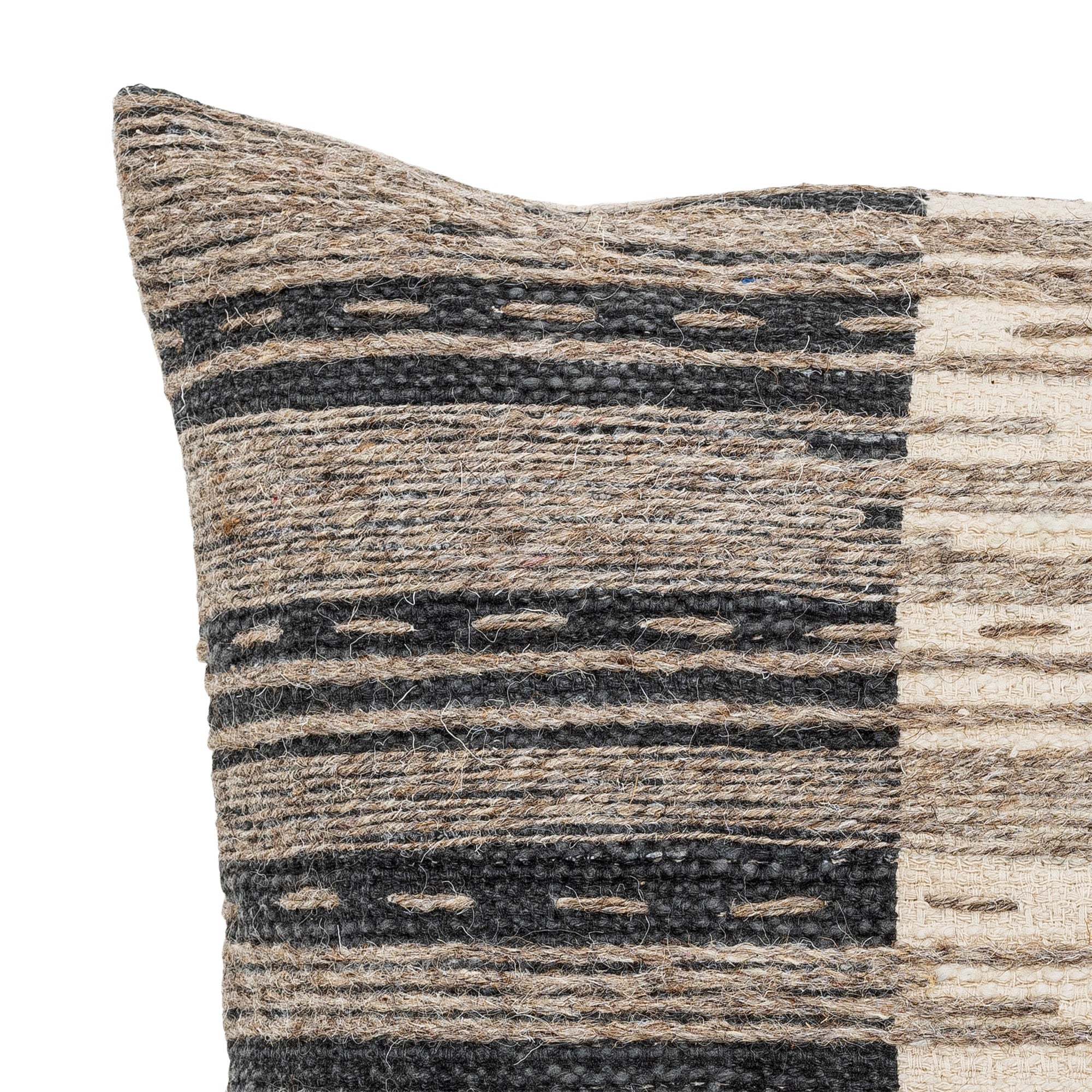Creative Collection Seaford Pillow, Nature, Cotton