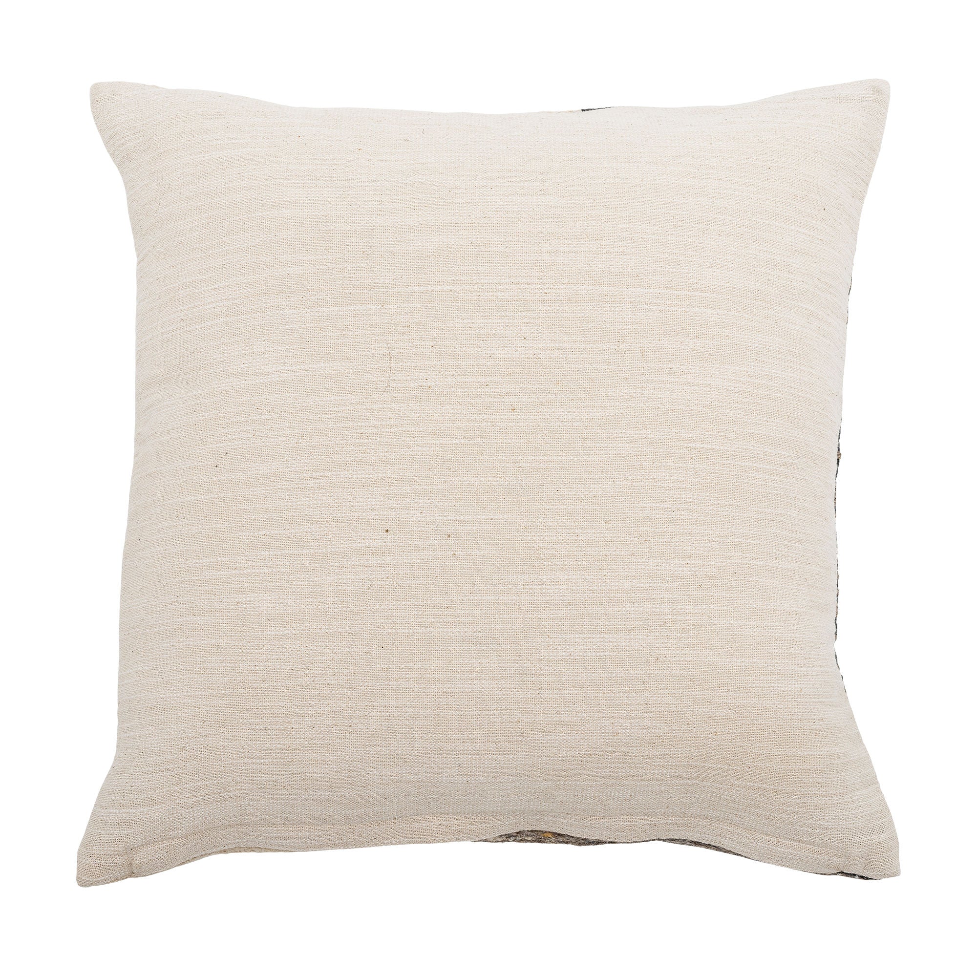 Creative Collection Seaford Pillow, Nature, Cotton