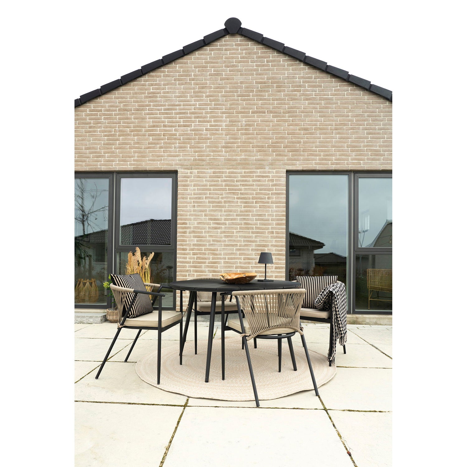 Atlanta Spisebord - Spisebord i nonwood