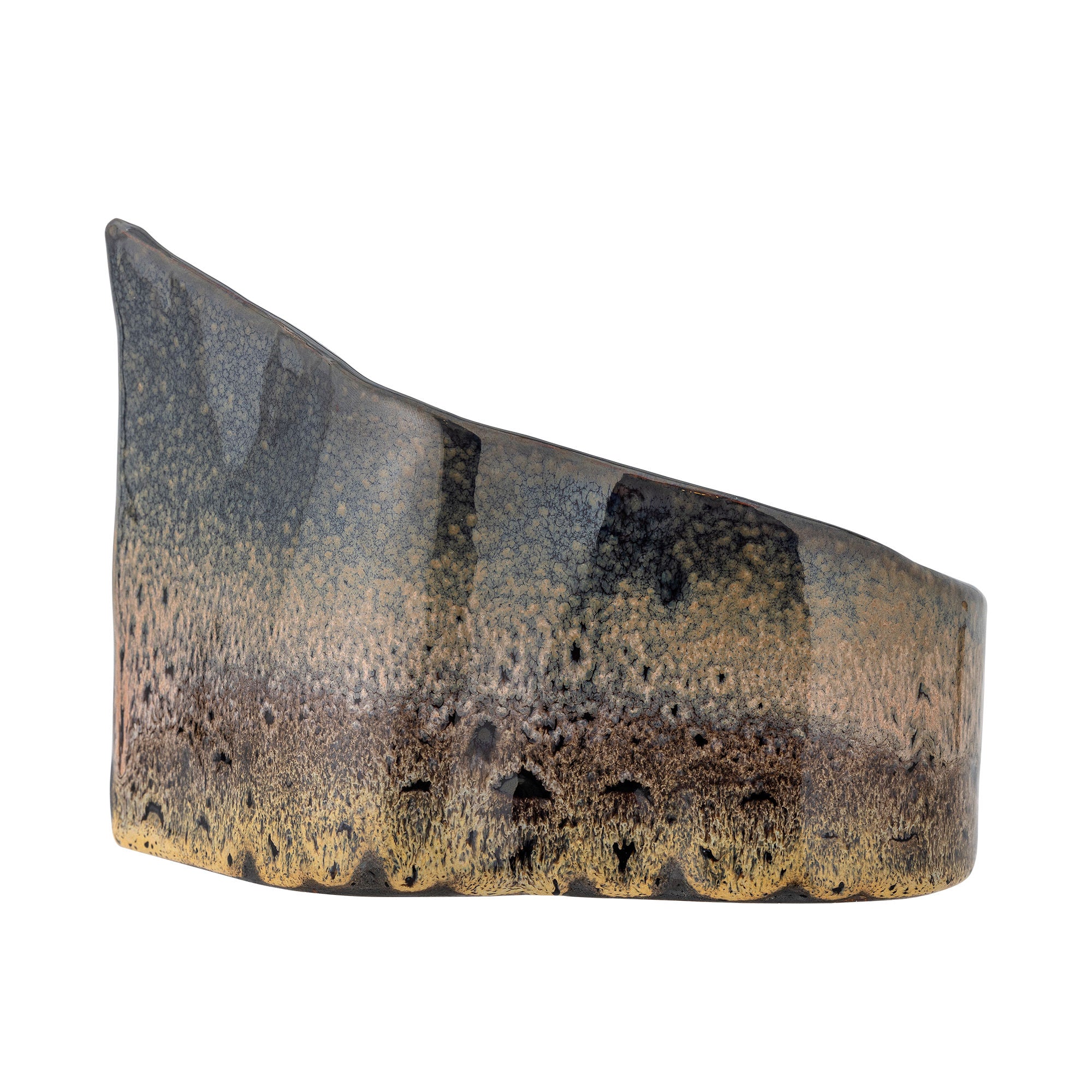 Creative Collection Phil Deko, Brown, Stoneware