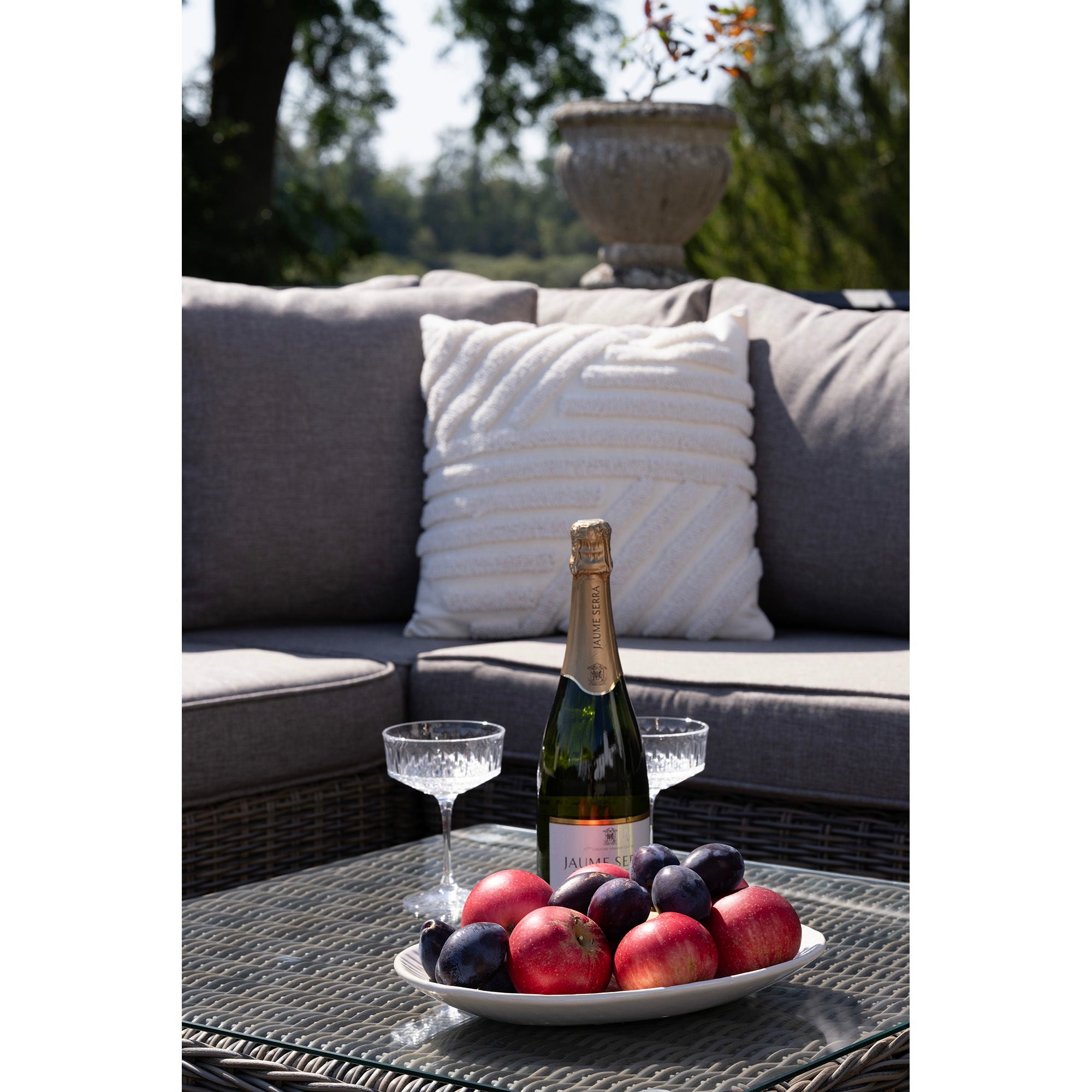 Calvi Lounge set - Lounge set