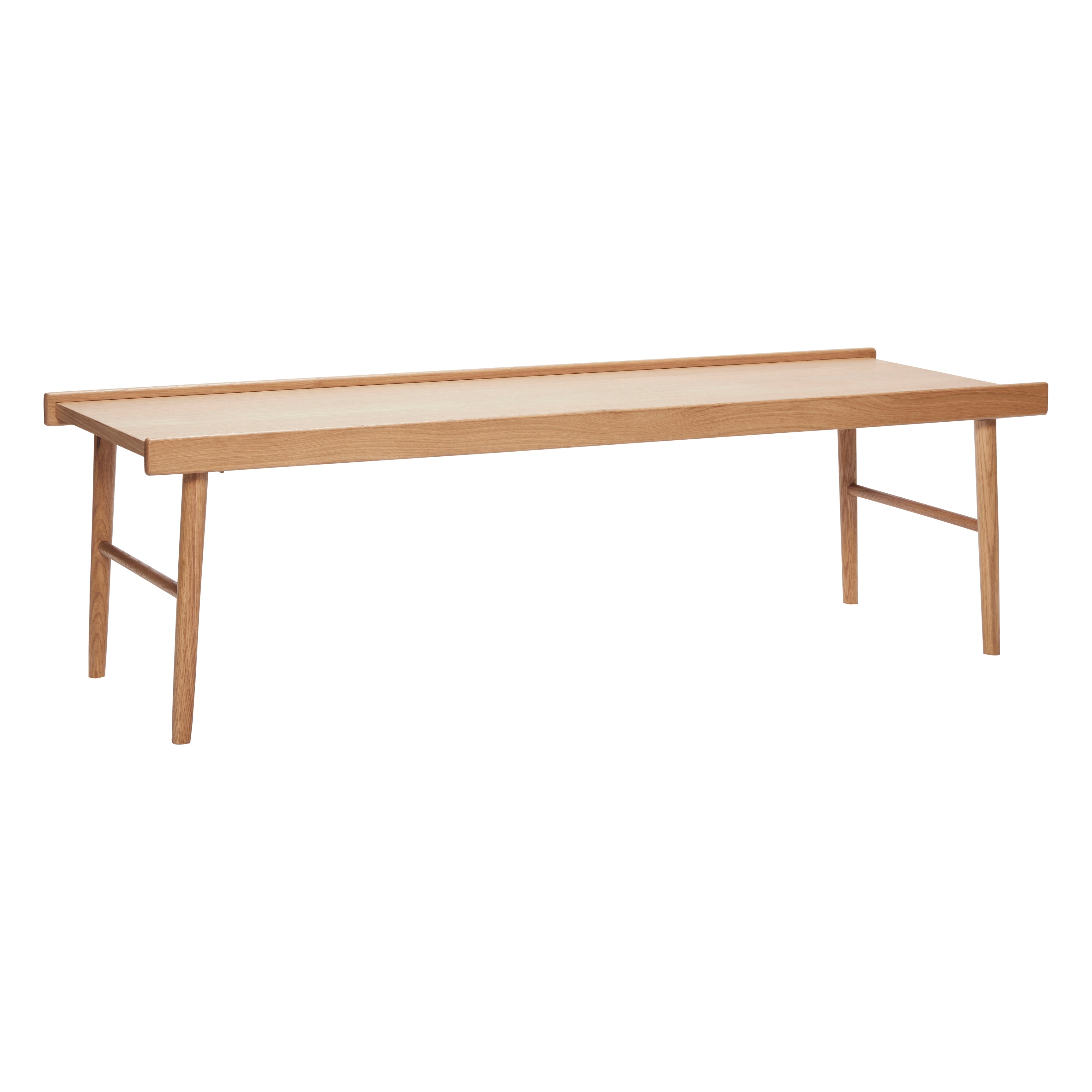 Stream Coffee Table Natural - 140x50xh41cm