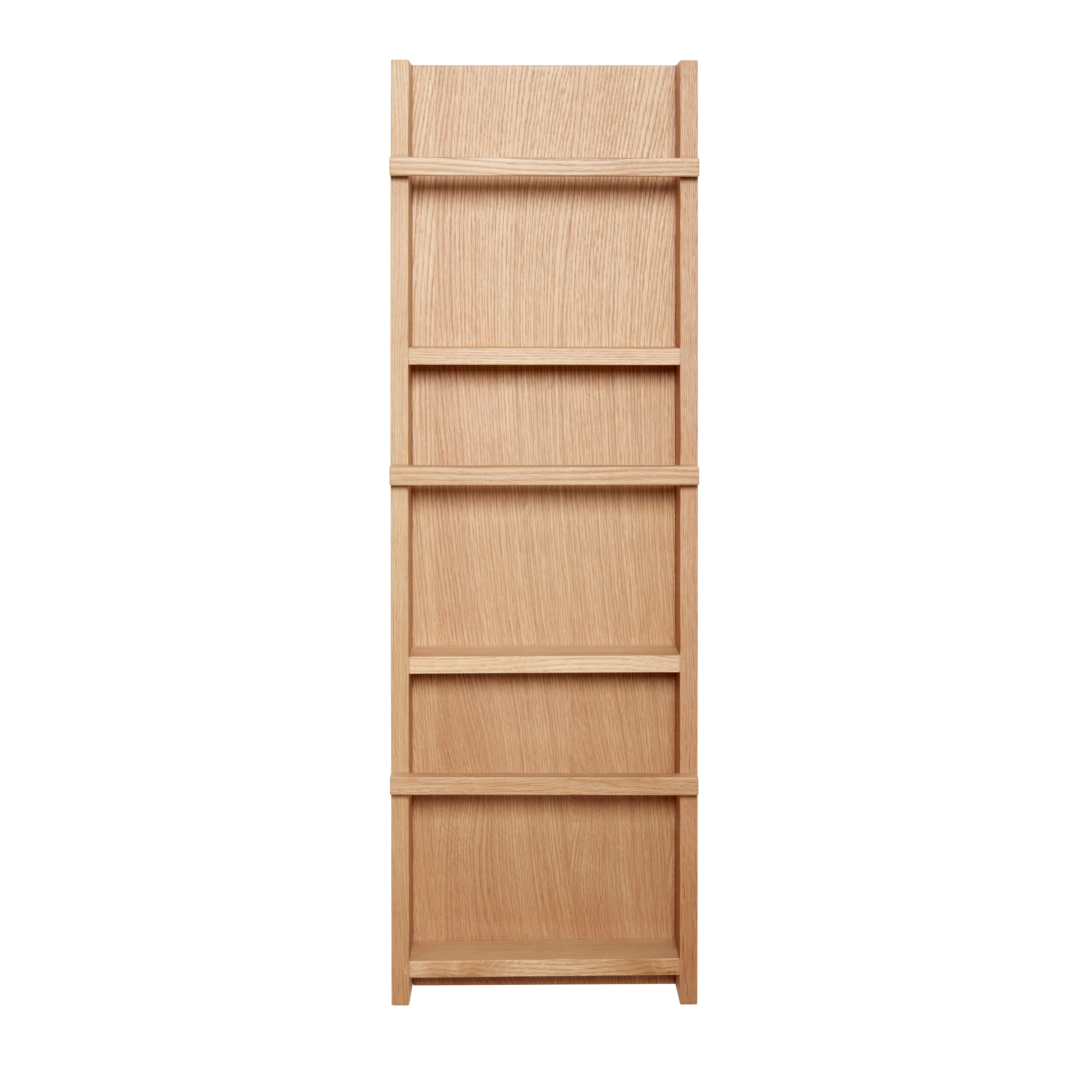 Vertigo Magazine holder Natural - 11x34xh105cm