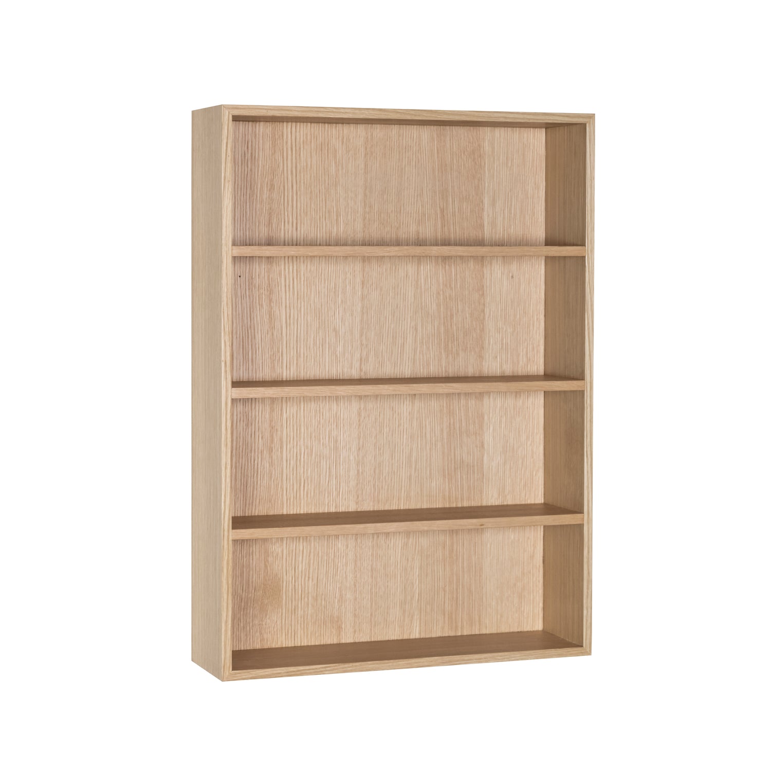 Cubbie shelf nature - 50x14xh70cm