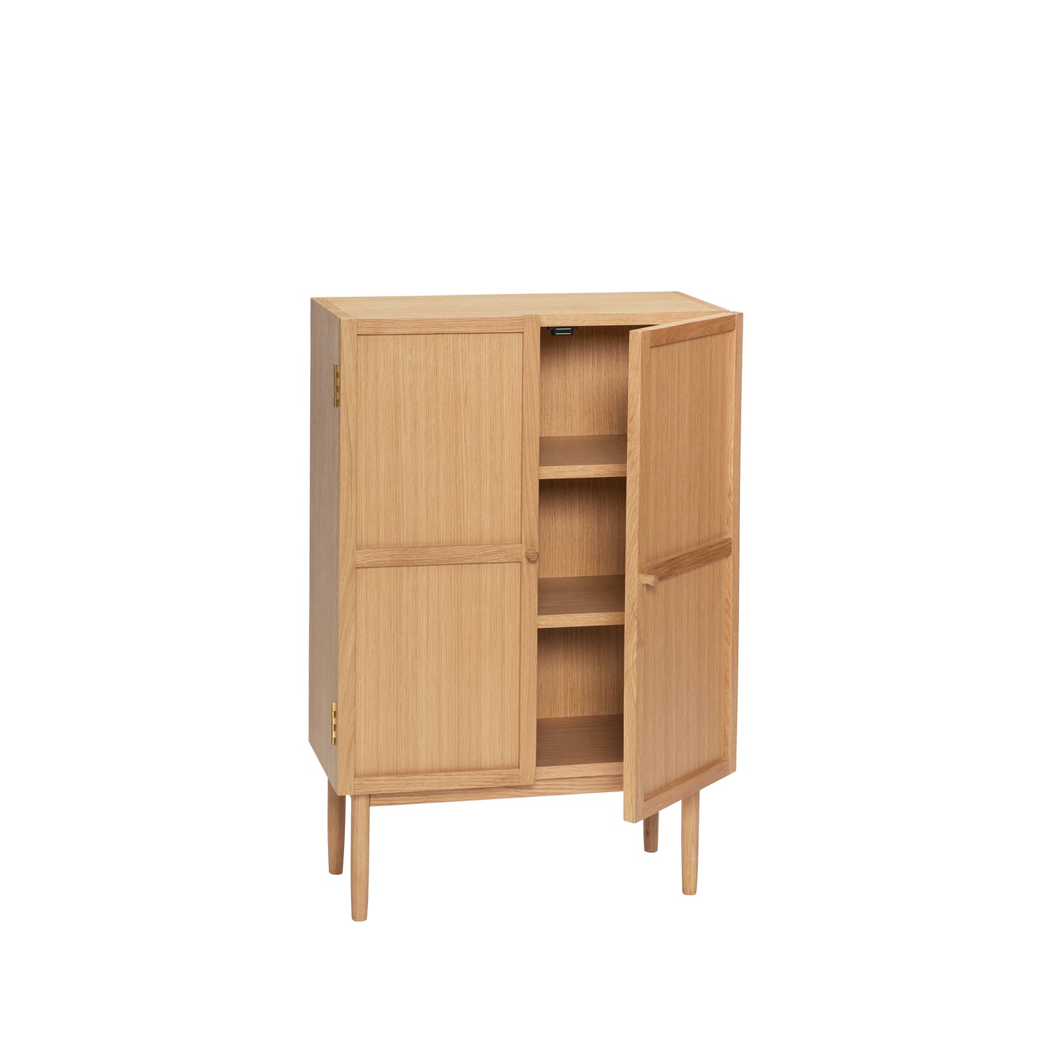 Candour Cabinet Natural - 60x27xh90cm