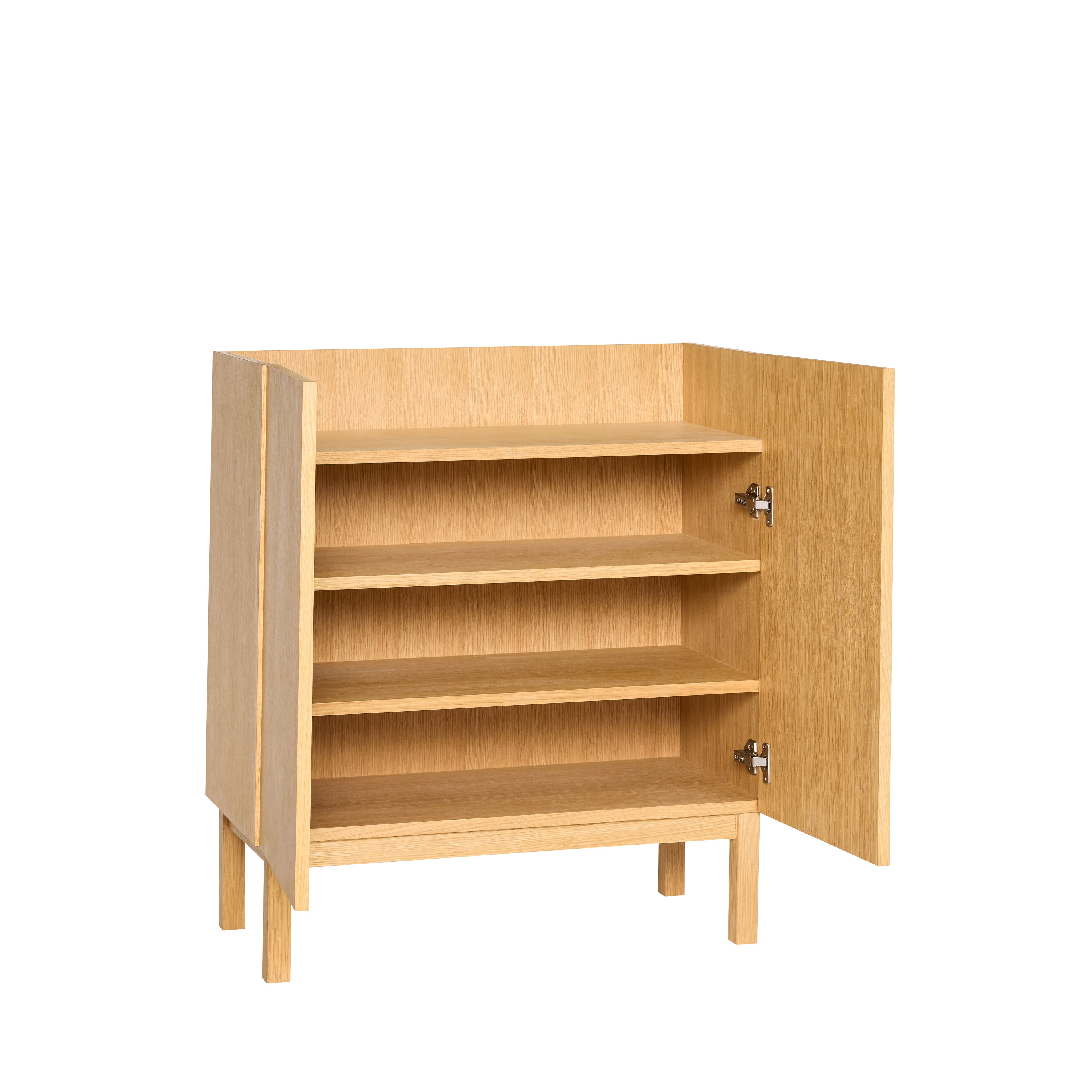 Sheet Cabinet Natural - 80x40xh90cm