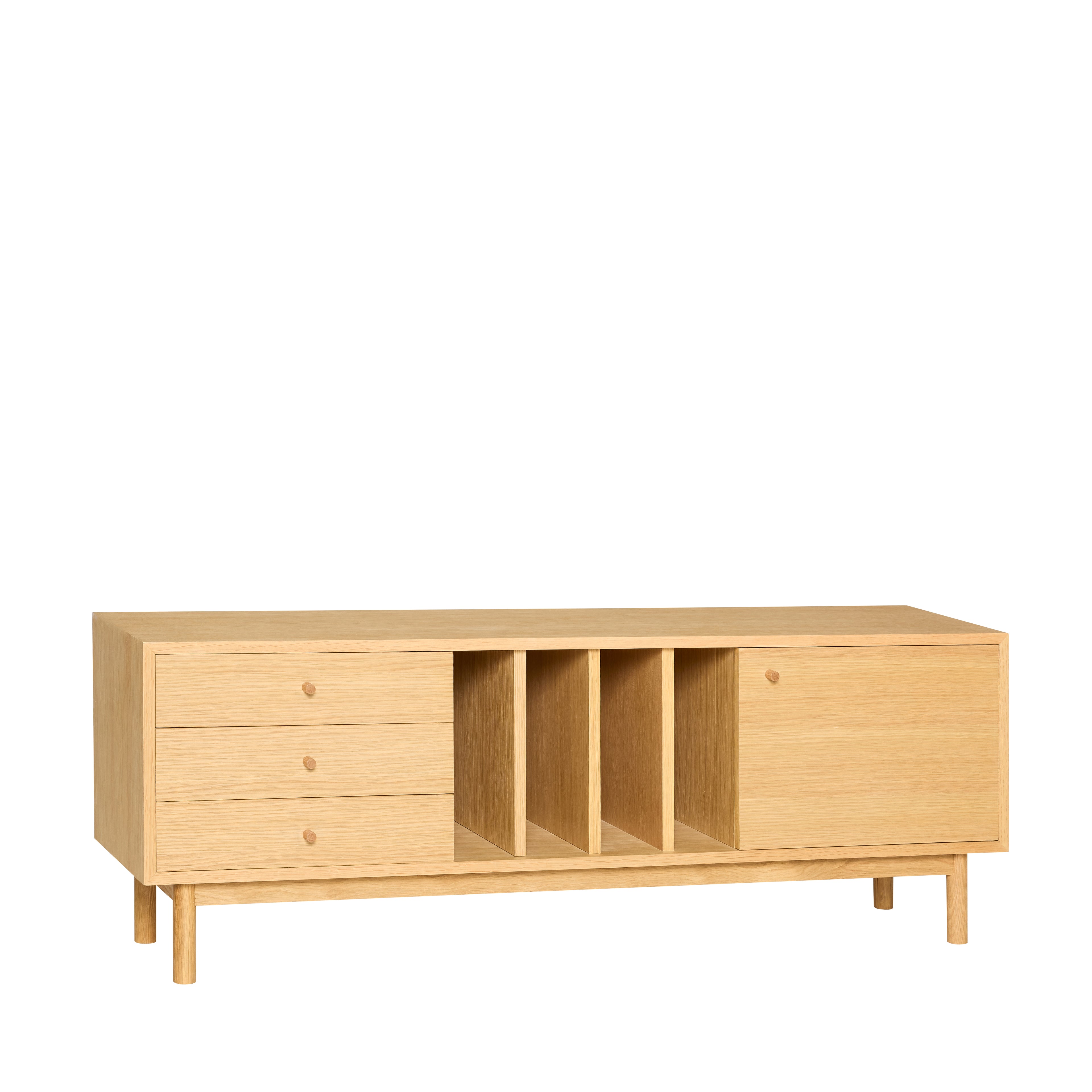 Nobby Sideboard Natural - 140x37xh50cm