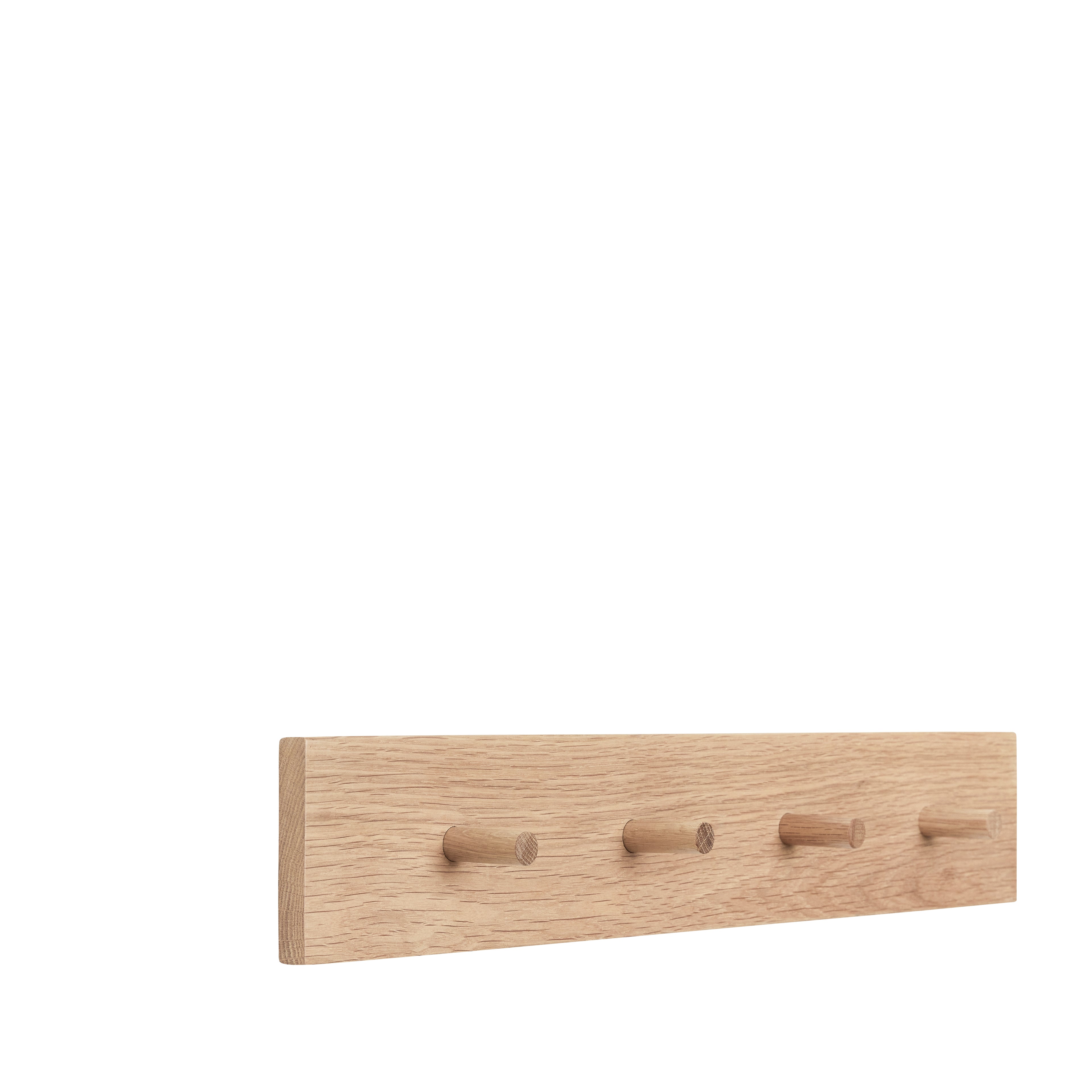 Folk Coat Rack Medium Natural - 60xh10cm