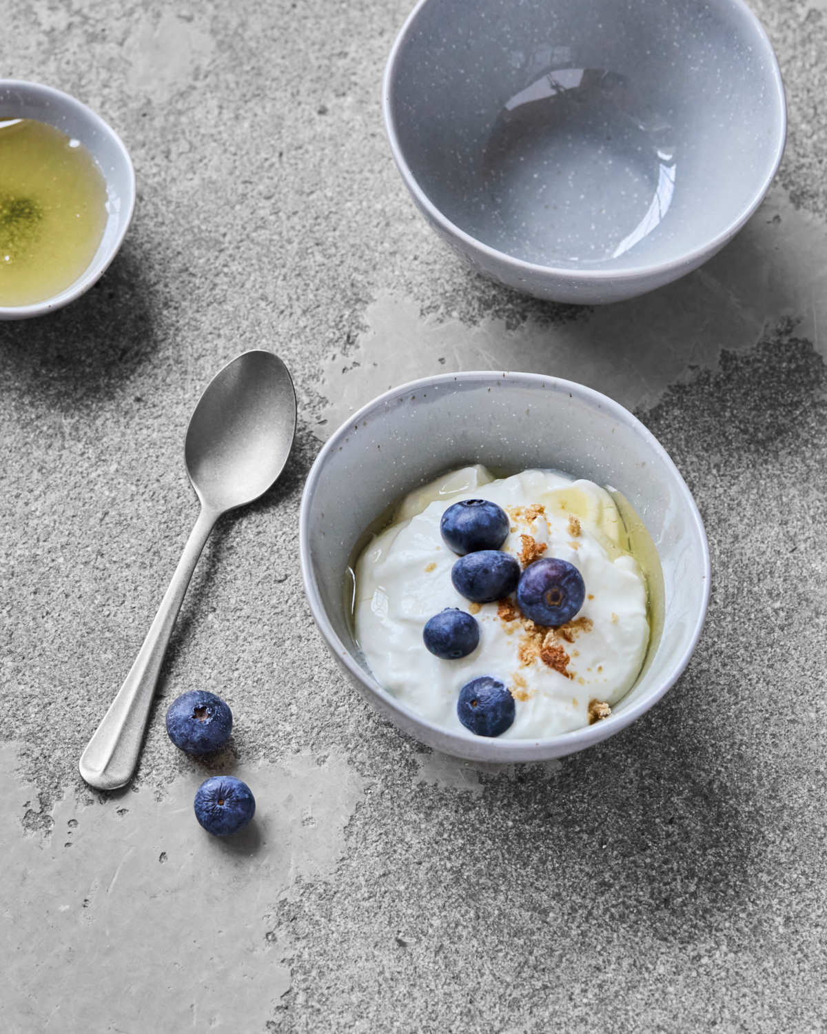 Bowls, hdvida, light blue