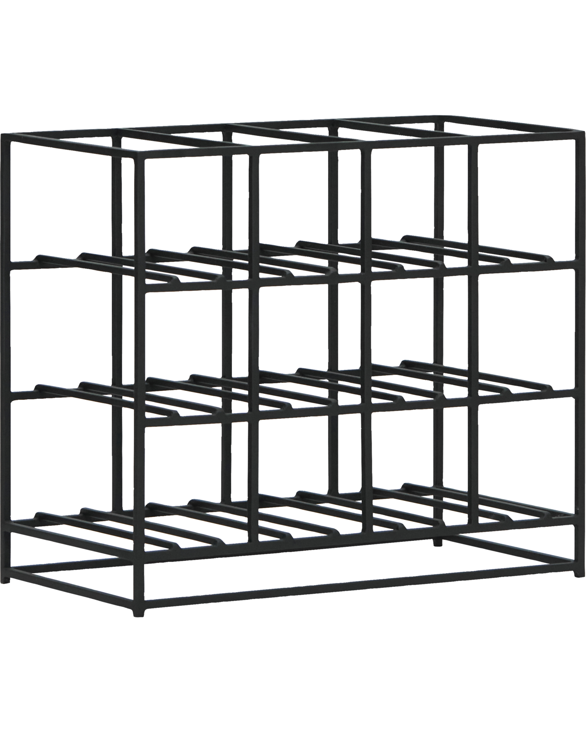 Bookcase, HD12, Black