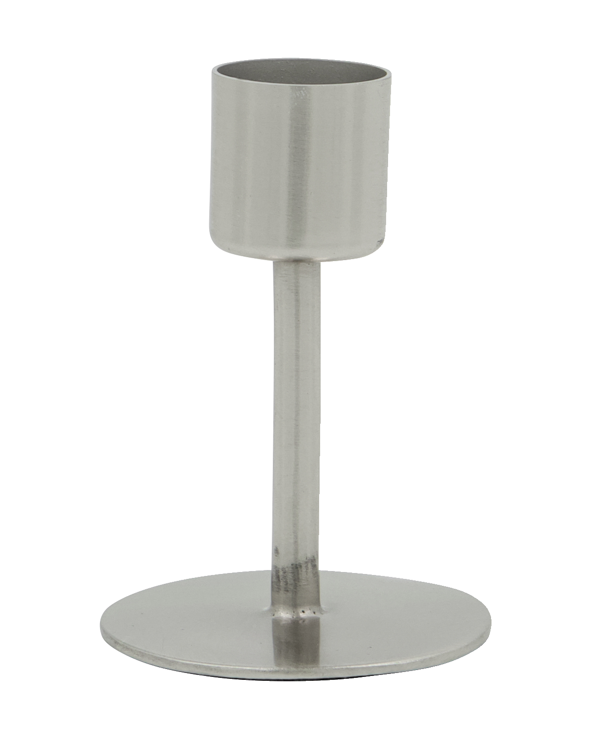 Candlestick, HDAnit, Silver finish