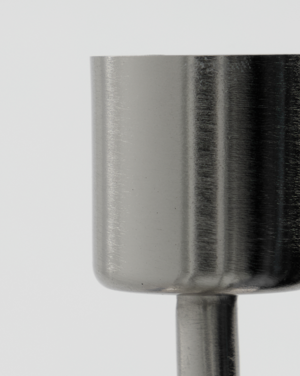 Candlestick, HDAnit, Silver finish