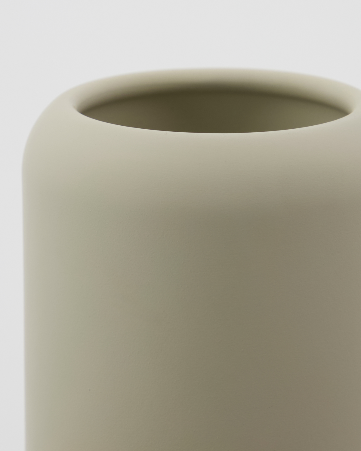 Toothbrush holder, HDWah, Off-white