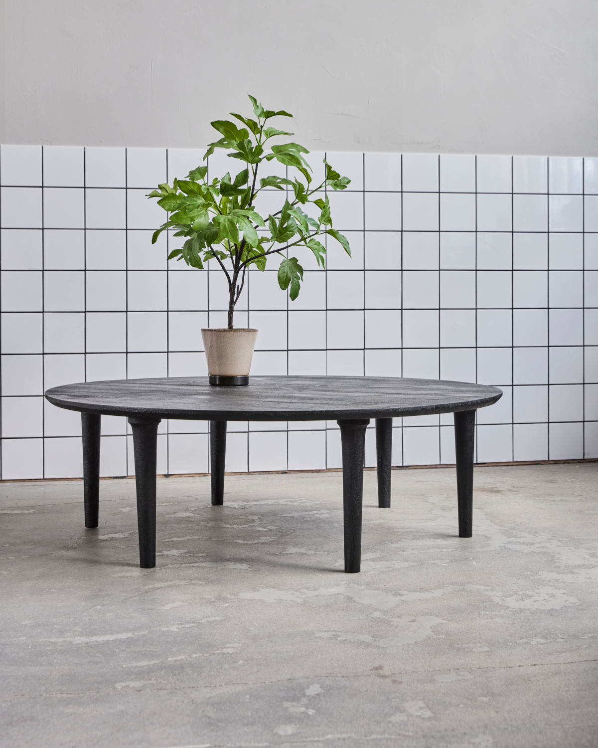 Coffee table, HDZanzi, Black