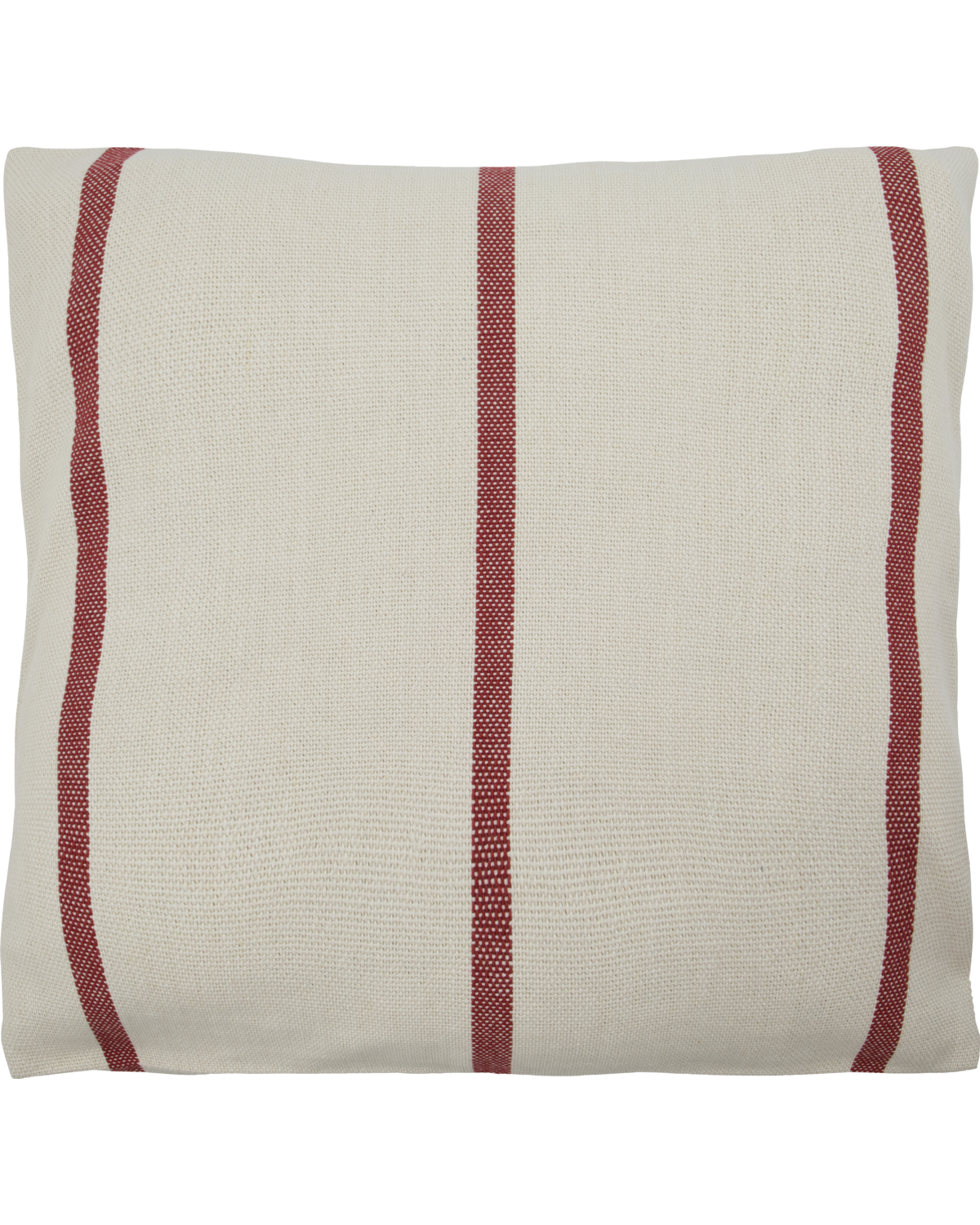 Cushion cover, HDNula, Off-white; Brown