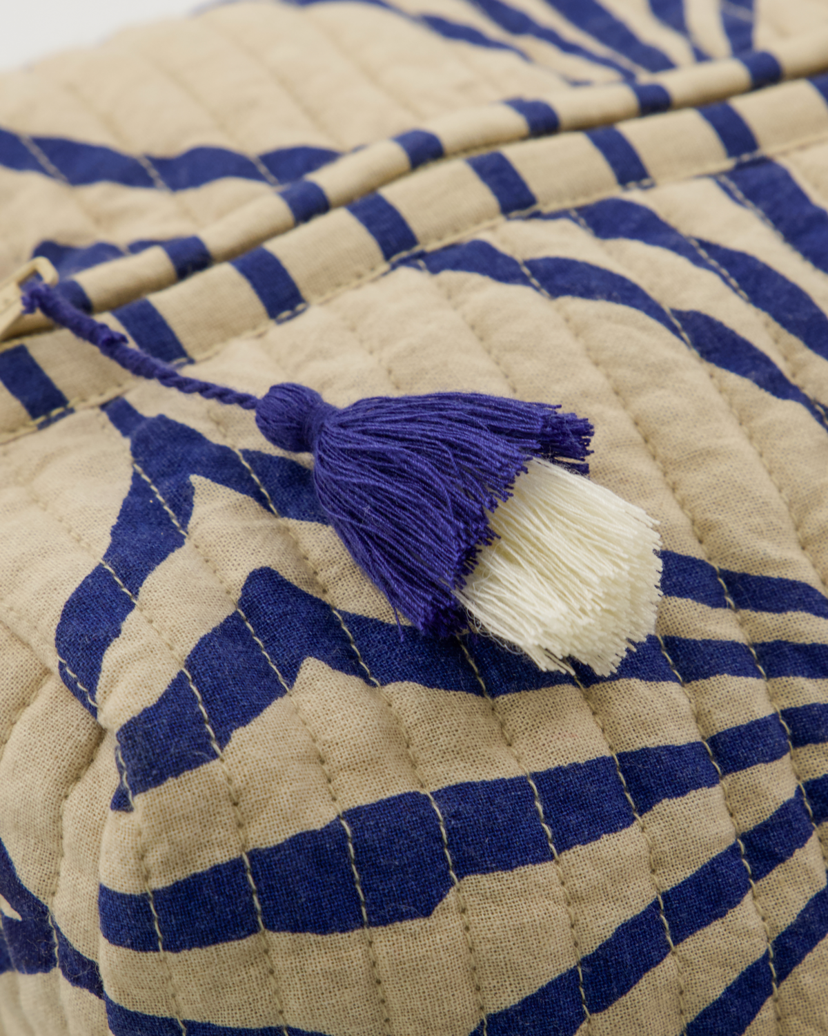 Toiletry bag, HDCare, Blue