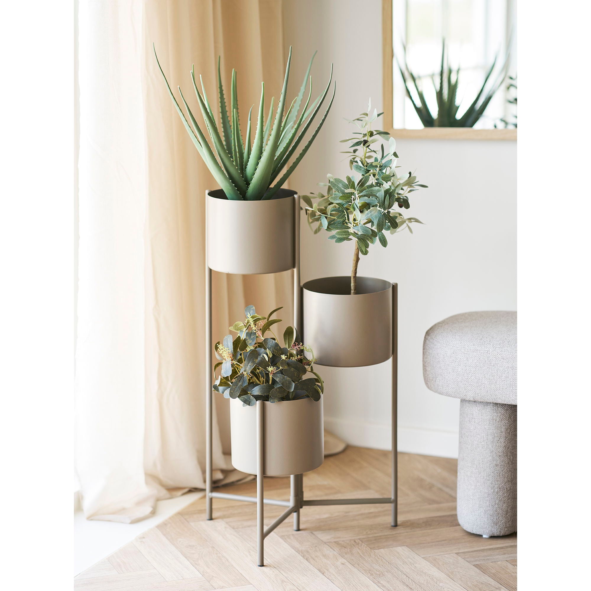 Artificial Plant - Plant, Green H: 35 cm